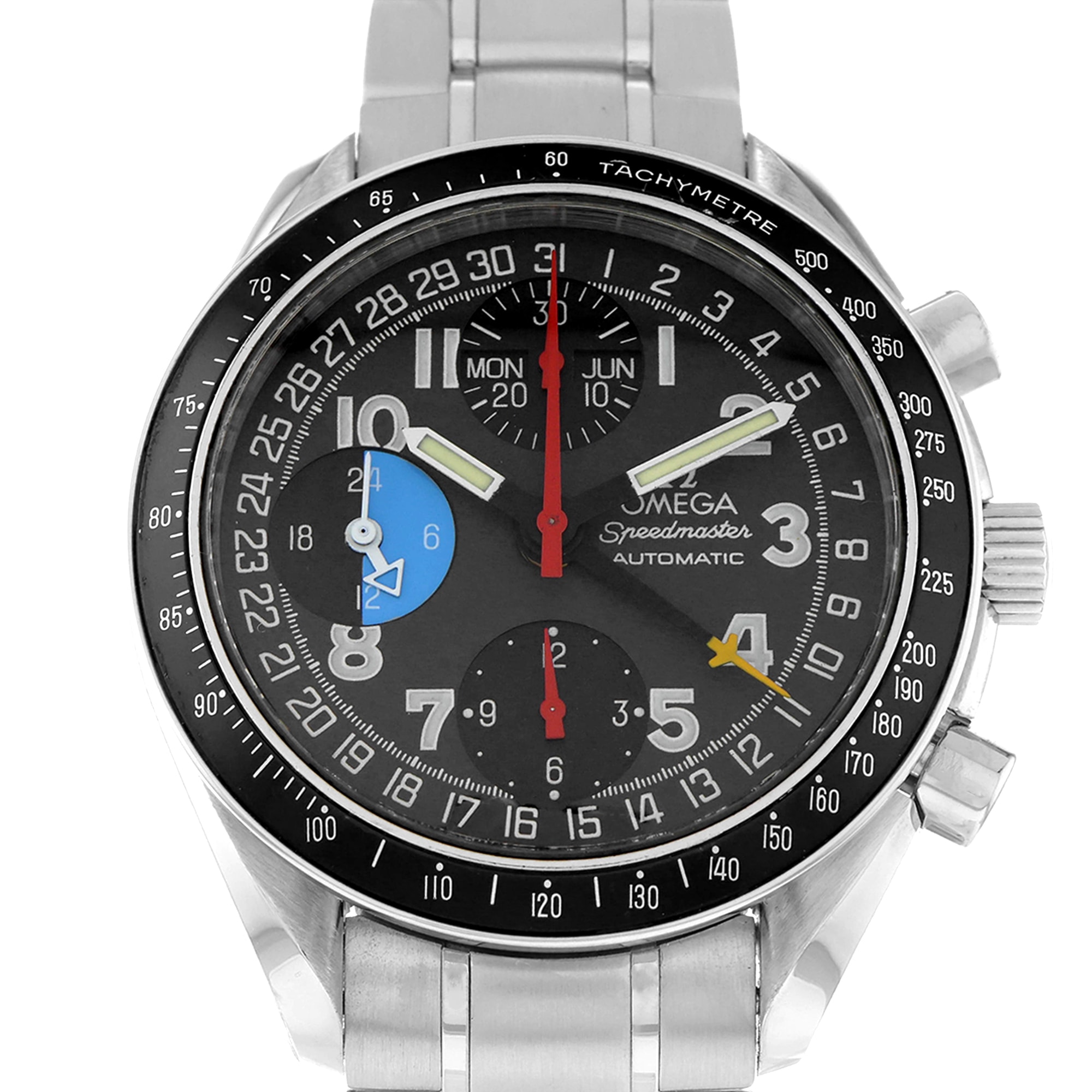 Omega Speedmaster Day Date