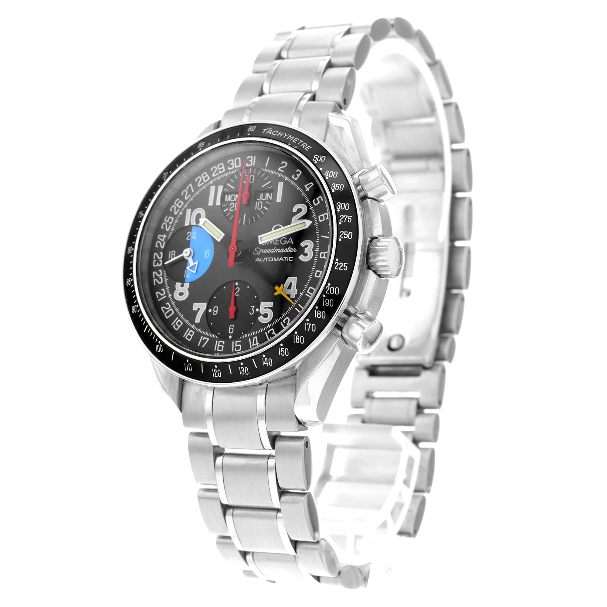 Omega Speedmaster Day Date
