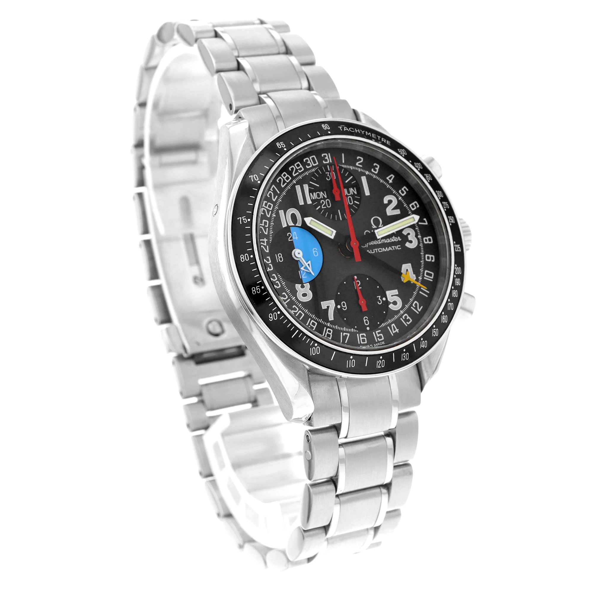 Omega Speedmaster Day Date