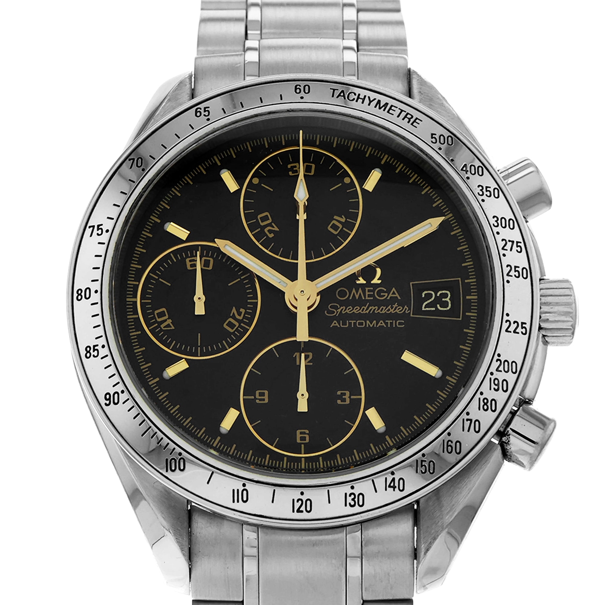 Omega Speedmaster Date