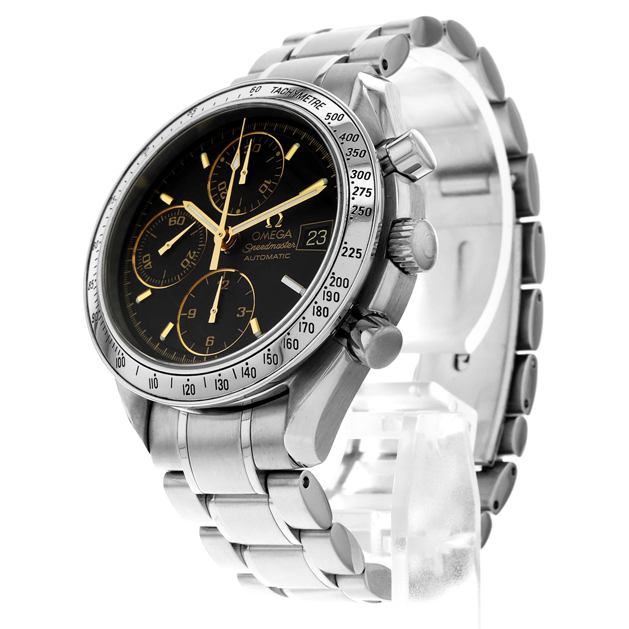 Omega Speedmaster Date