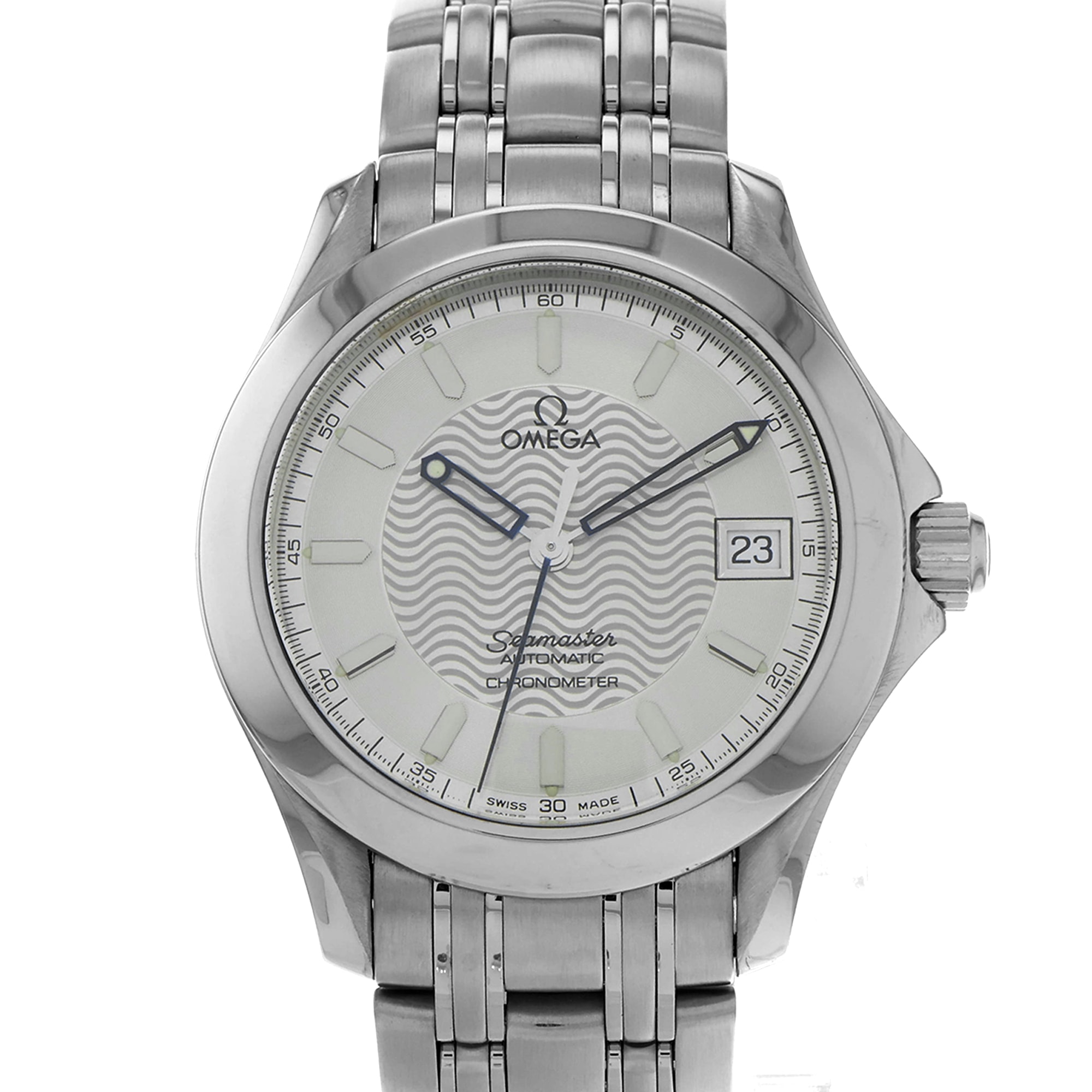 Omega Seamaster