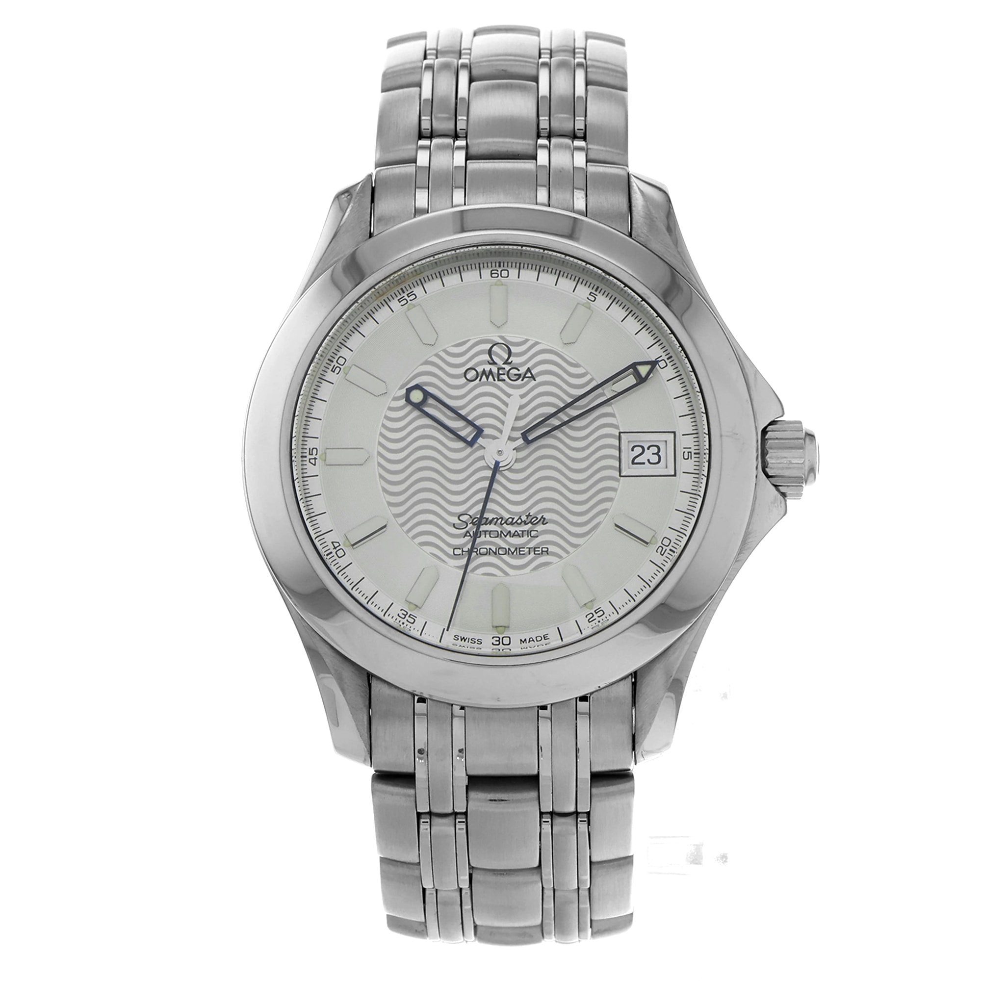 Omega Seamaster
