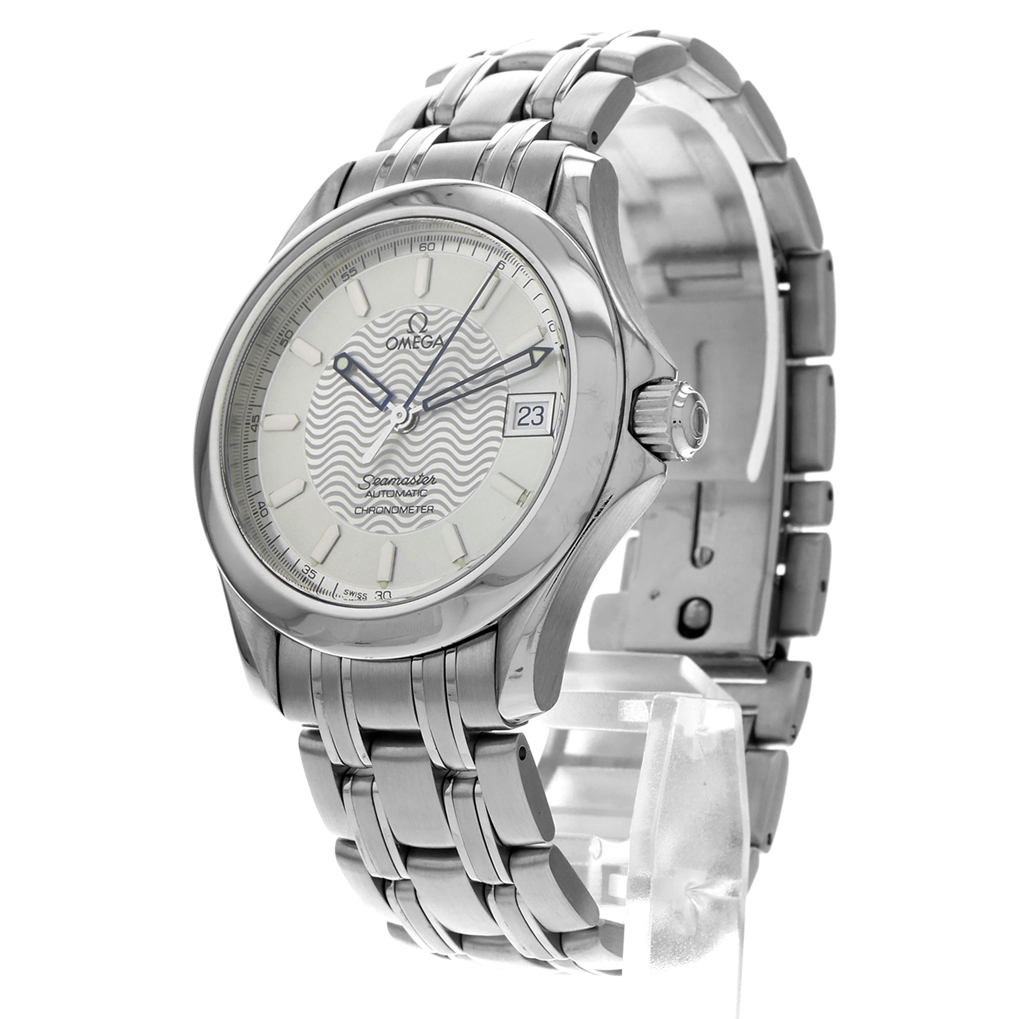 Omega Seamaster