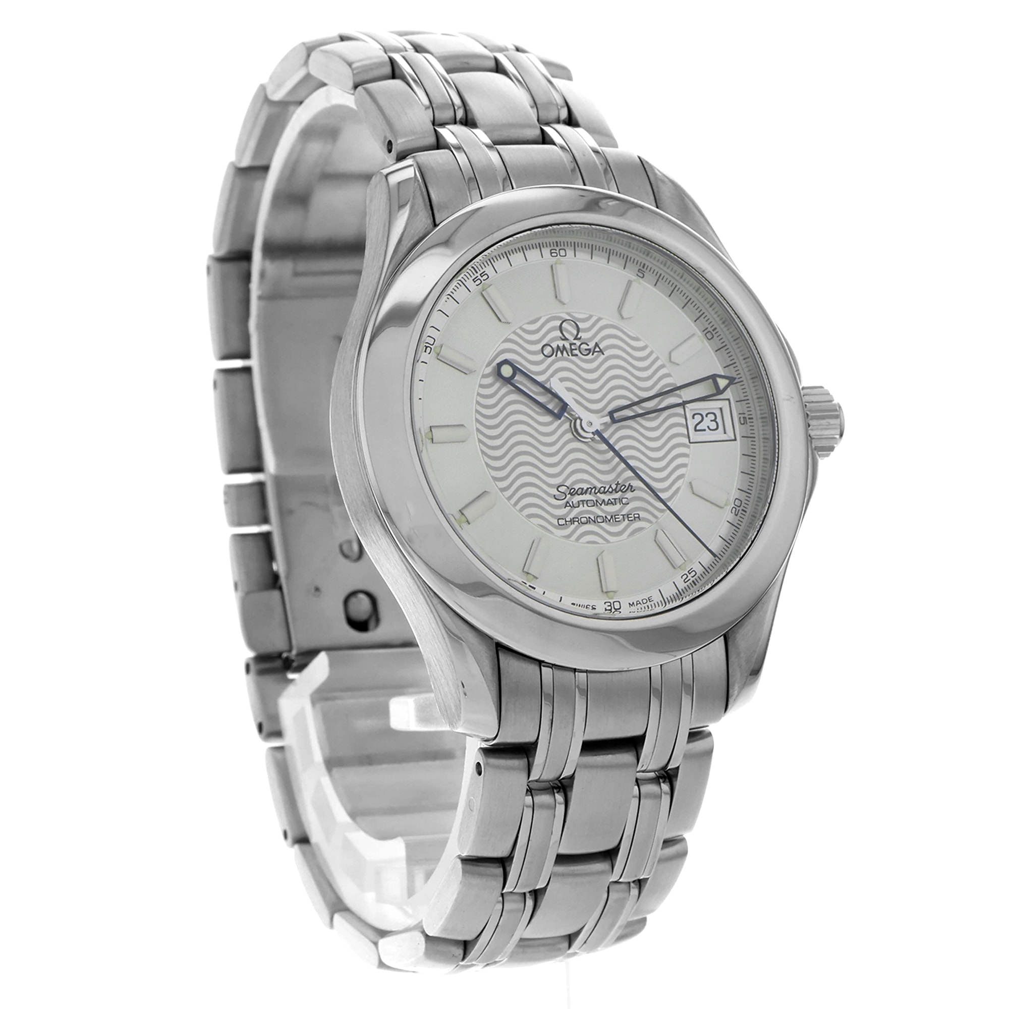 Omega Seamaster