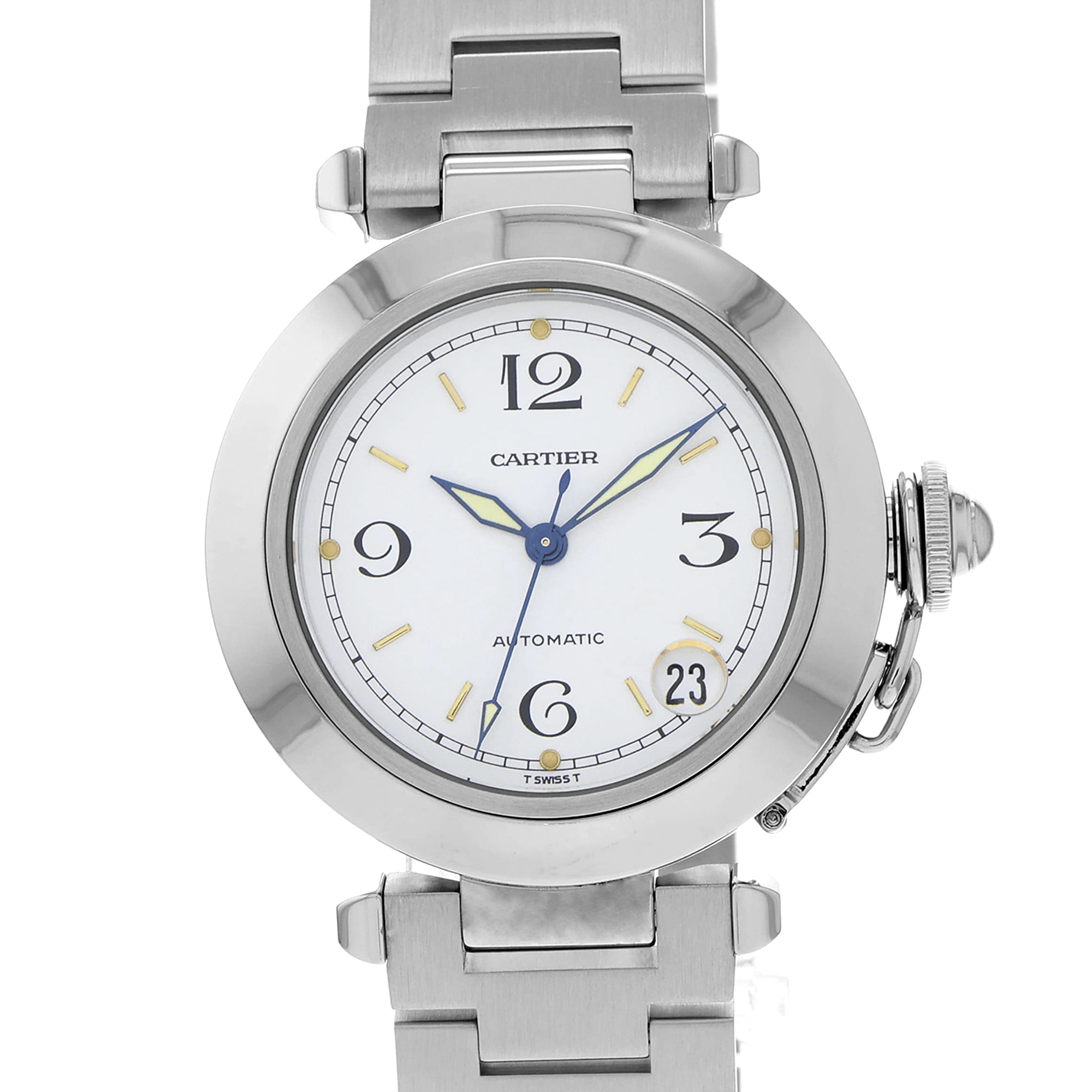 Cartier Pasha C