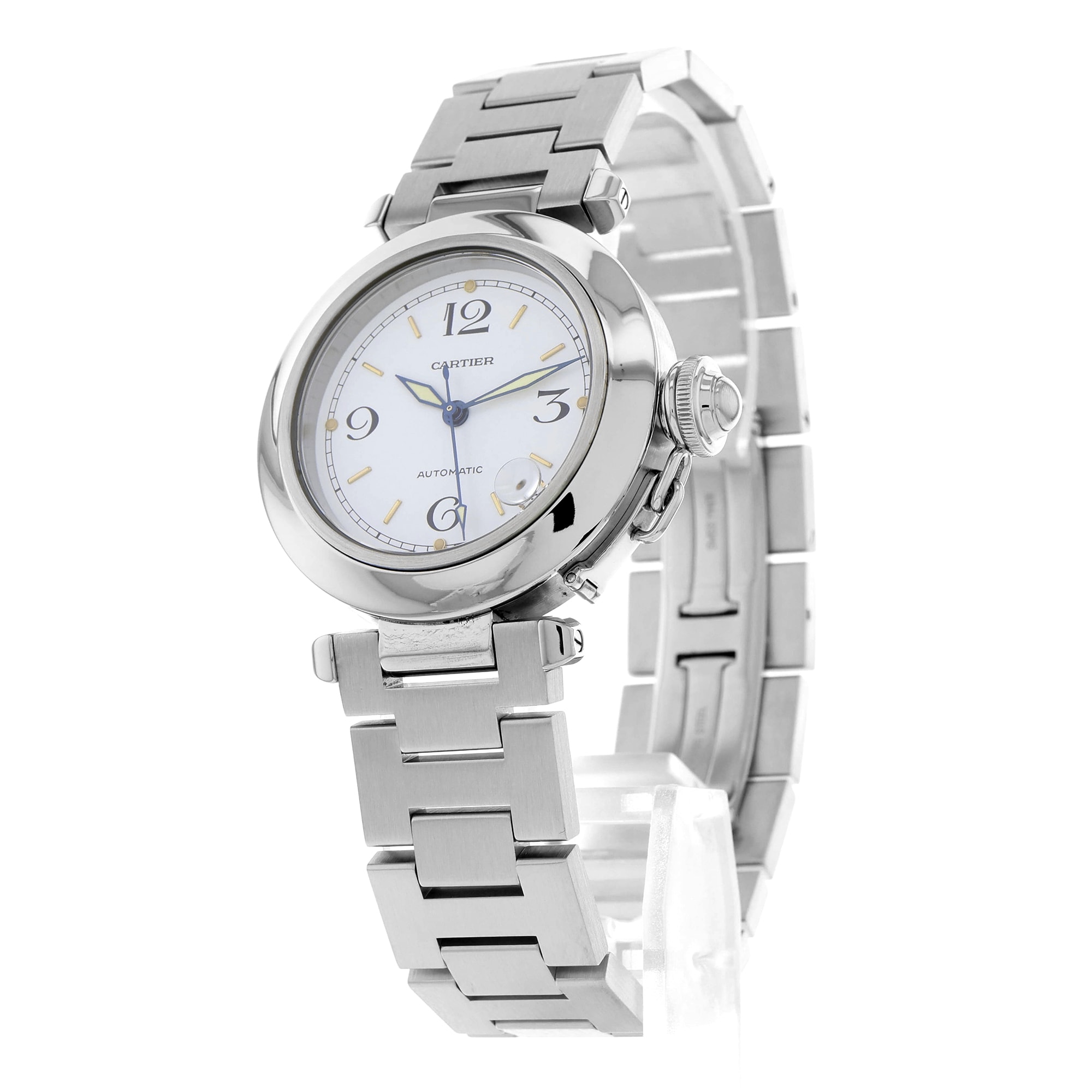 Cartier Pasha C