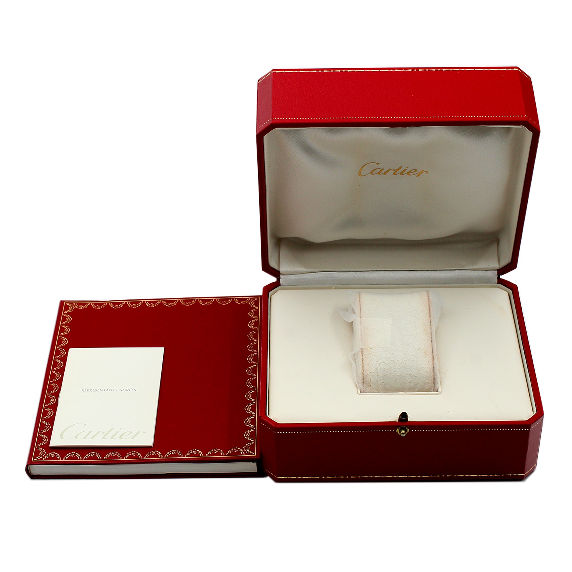 Cartier Pasha C