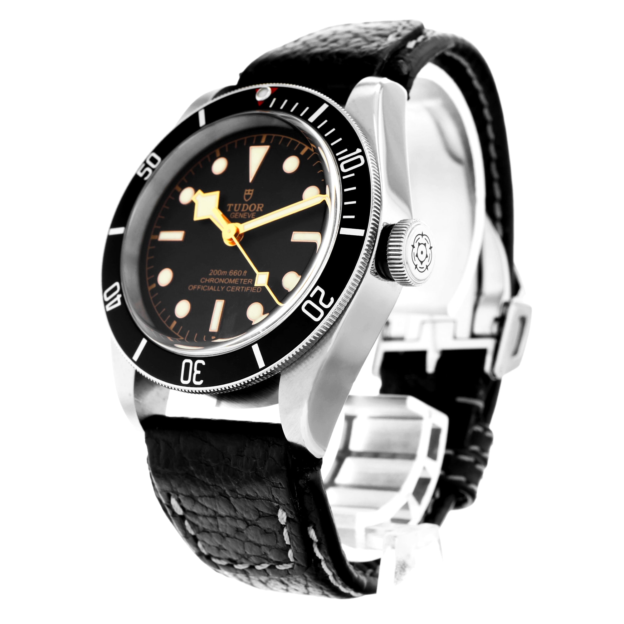 Tudor Black Bay