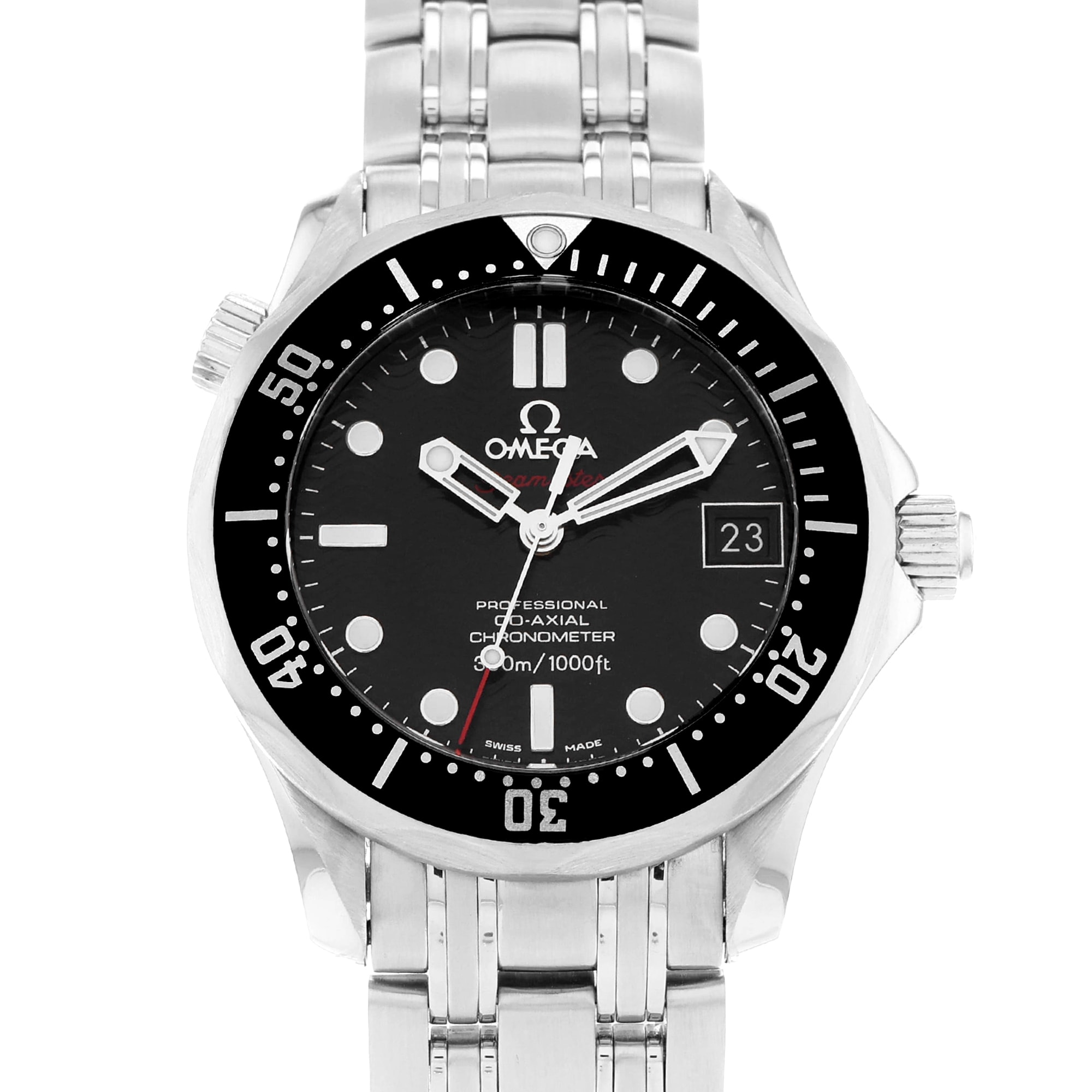 Omega Seamaster Diver 300 M