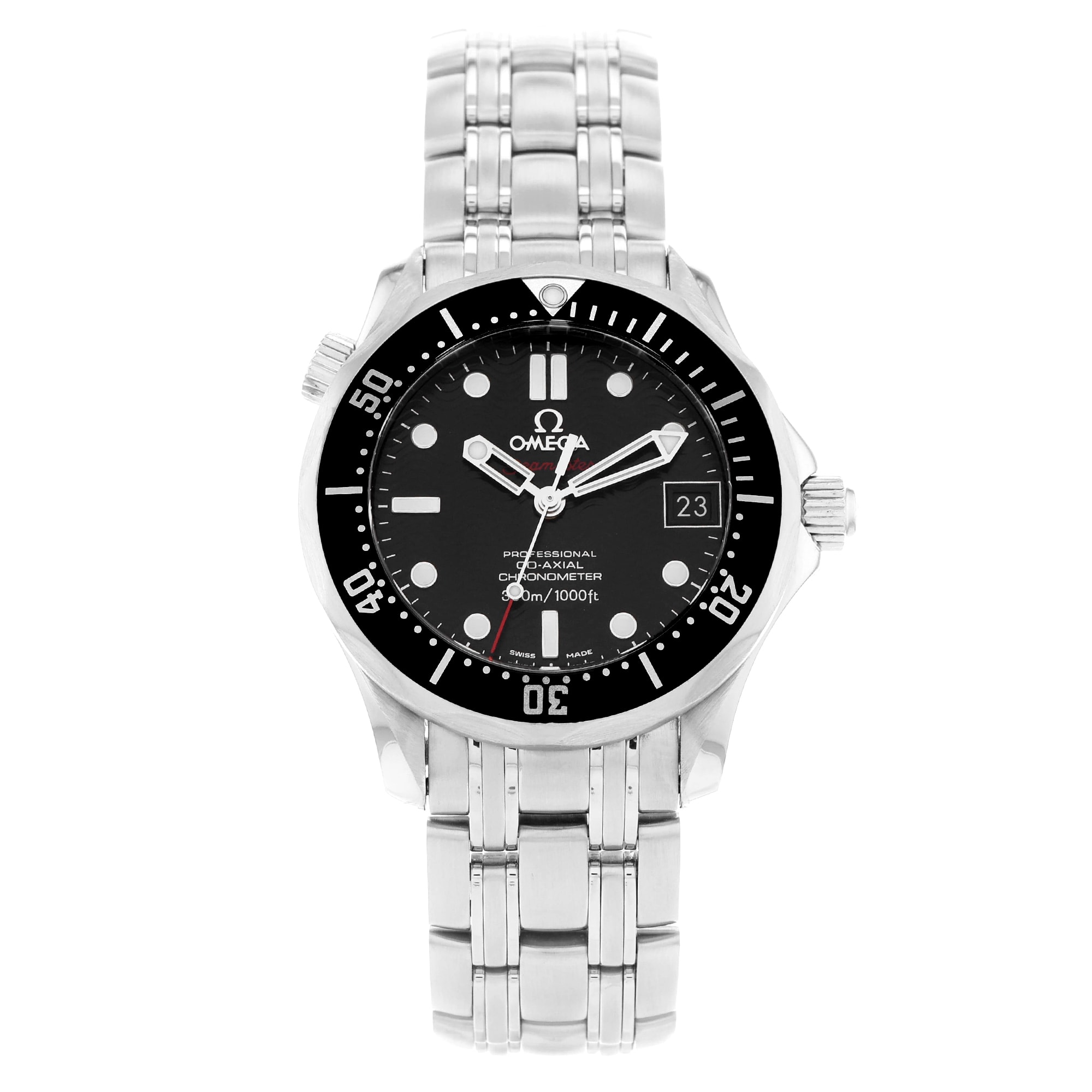 Omega Seamaster Diver 300 M