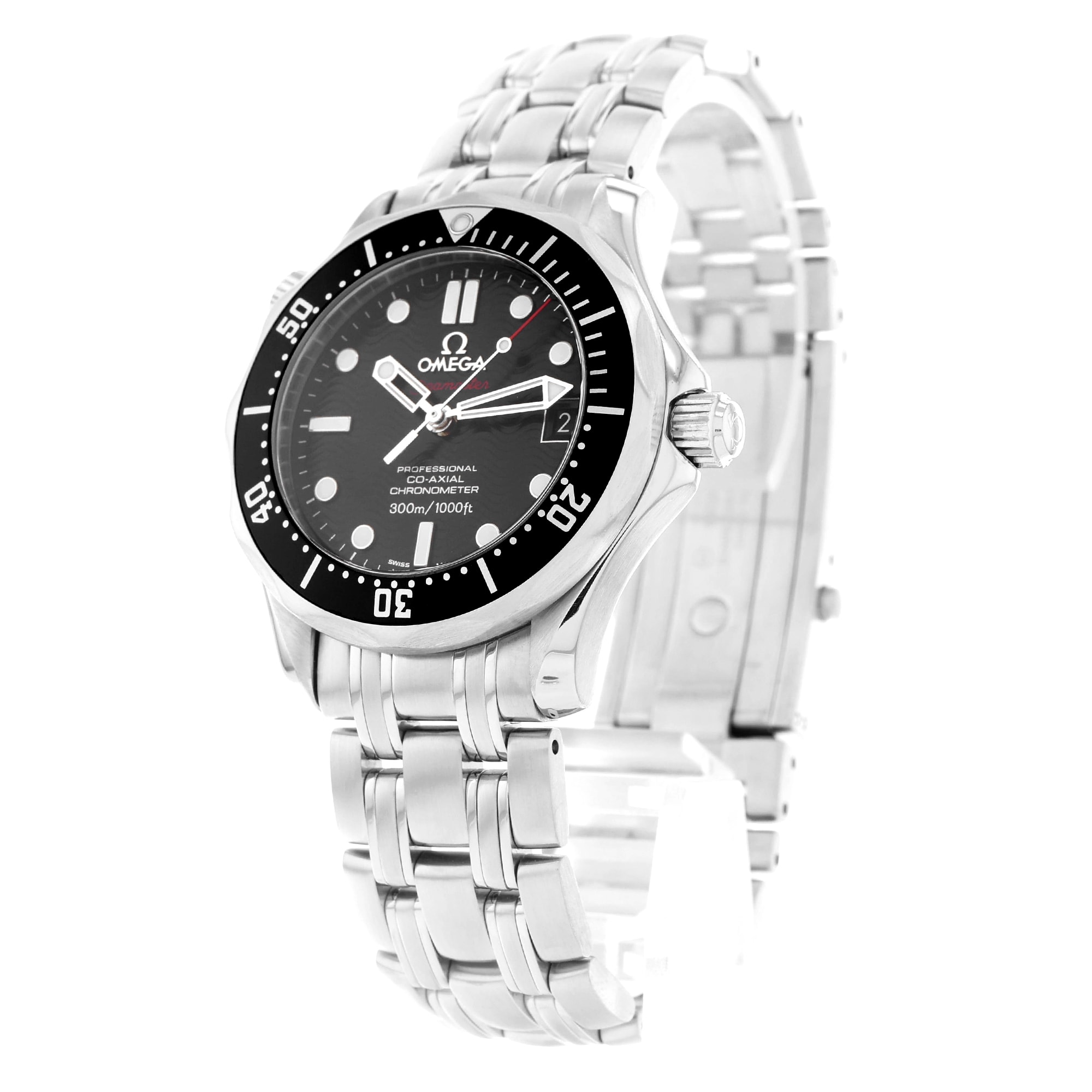 Omega Seamaster Diver 300 M