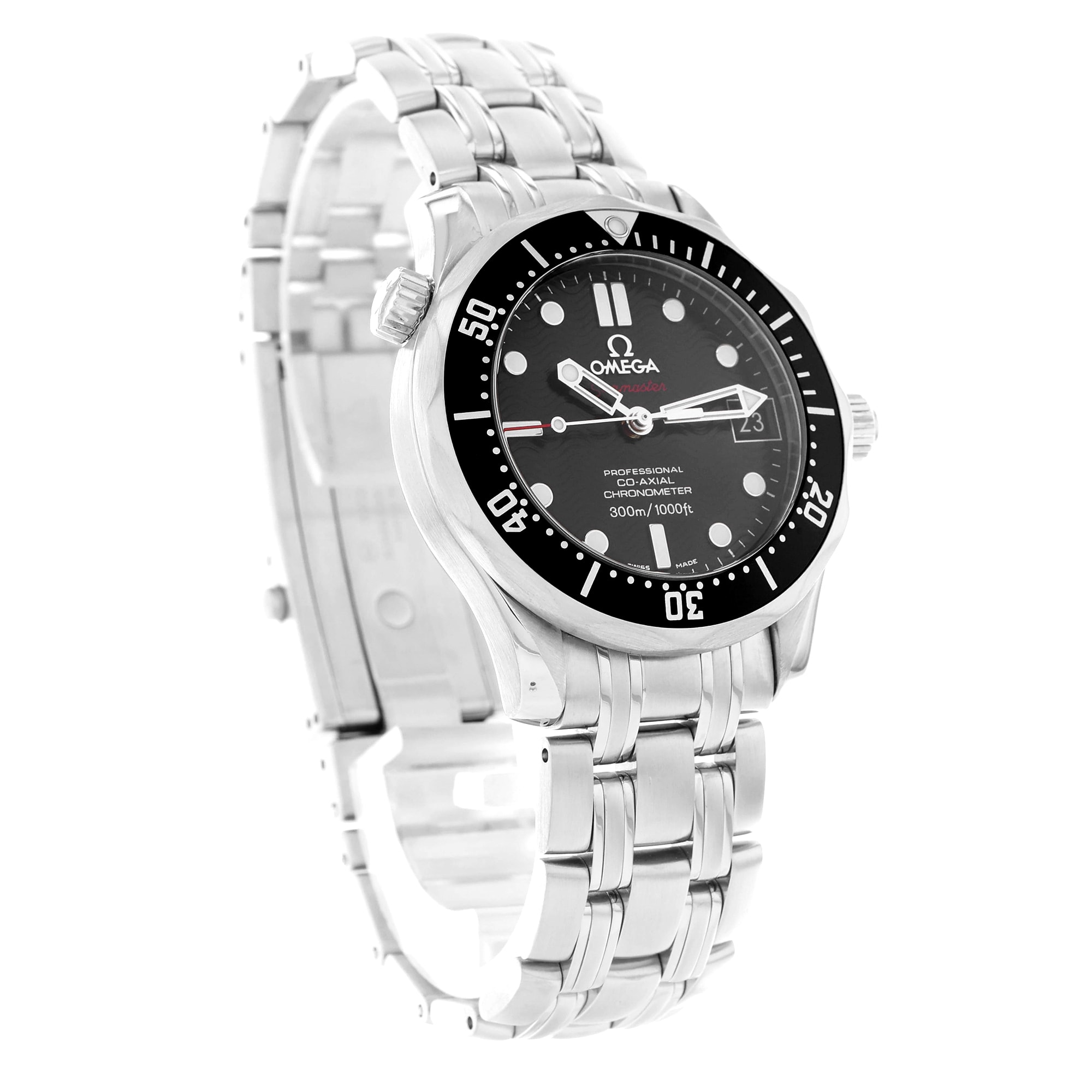 Omega Seamaster Diver 300 M