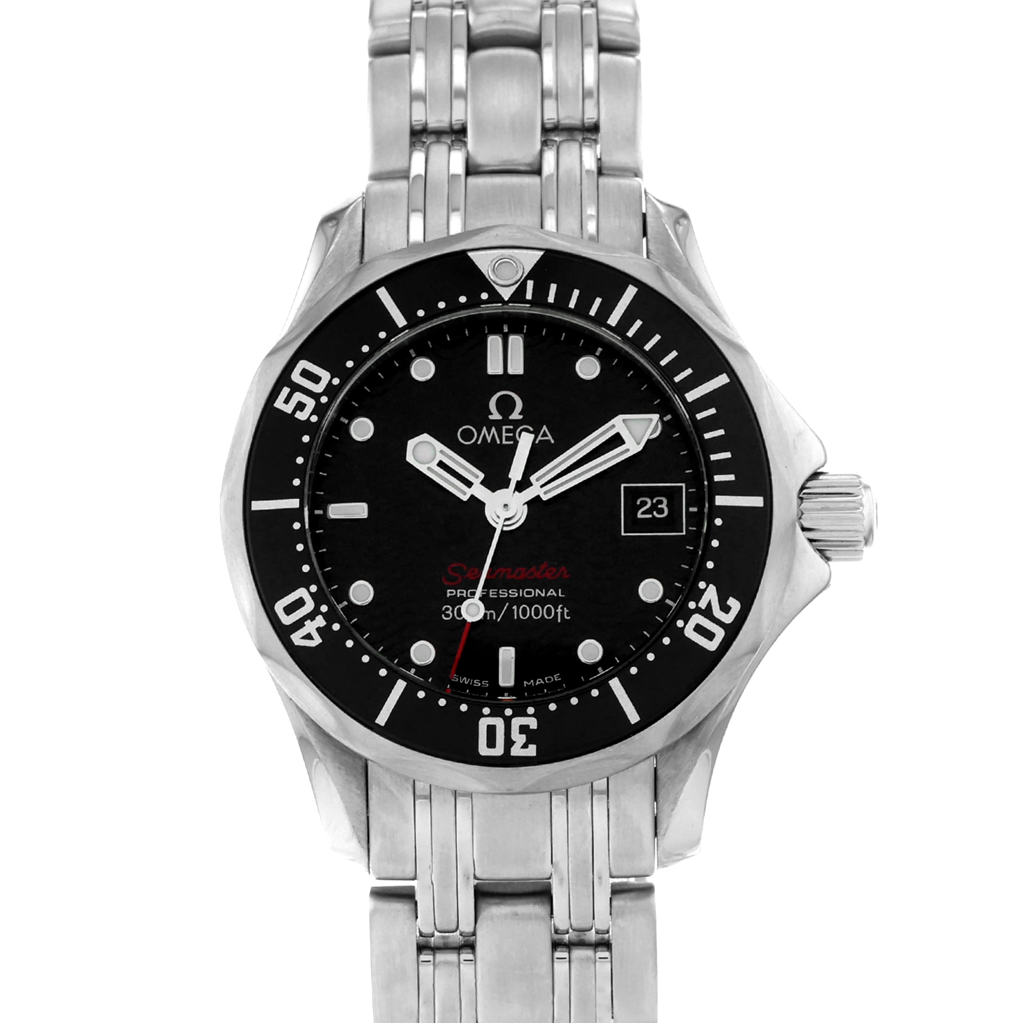 Omega Seamaster Diver 300 M