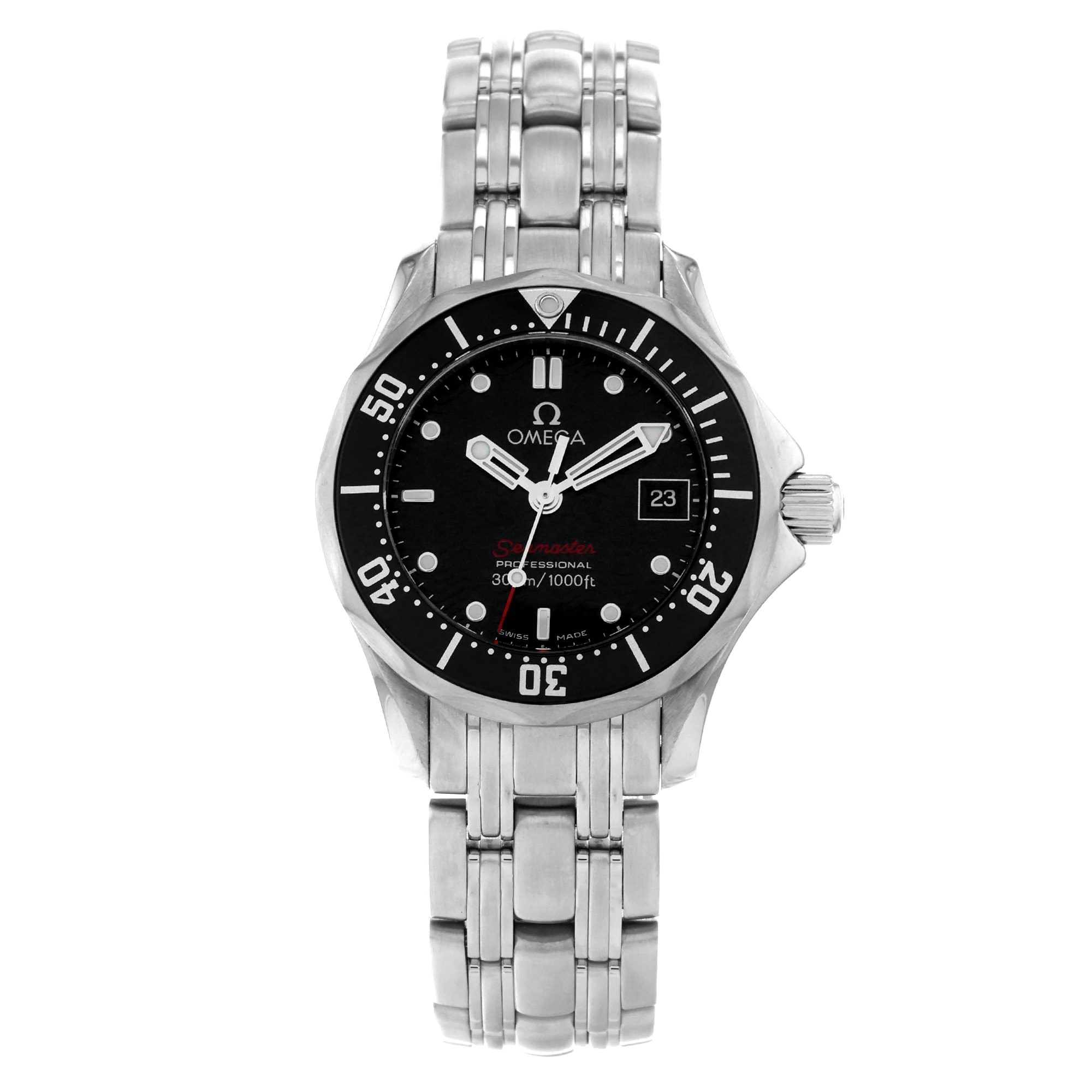 Omega Seamaster Diver 300 M