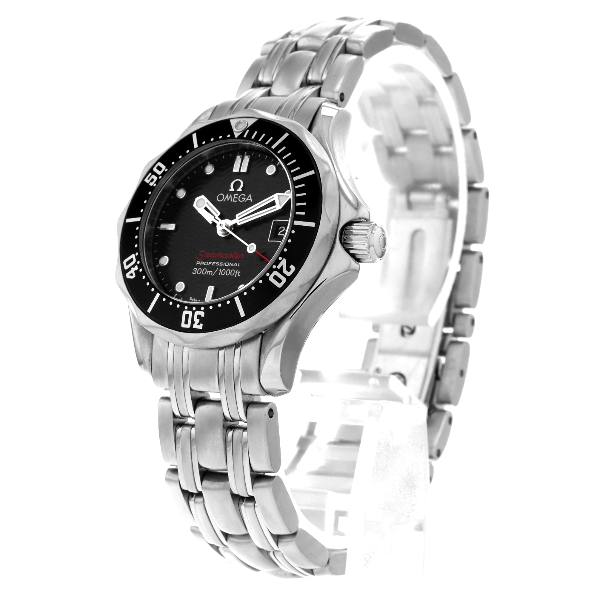 Omega Seamaster Diver 300 M