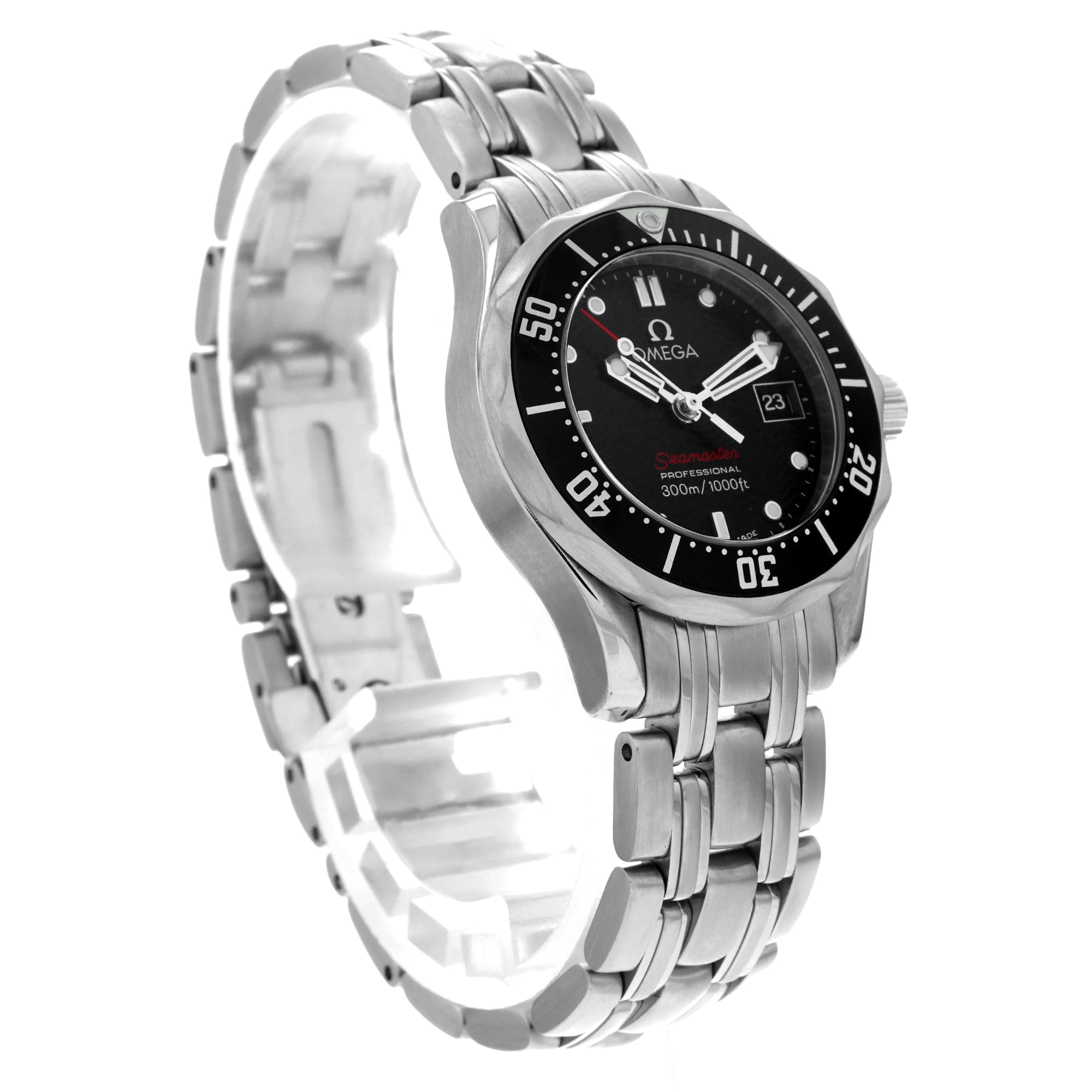Omega Seamaster Diver 300 M