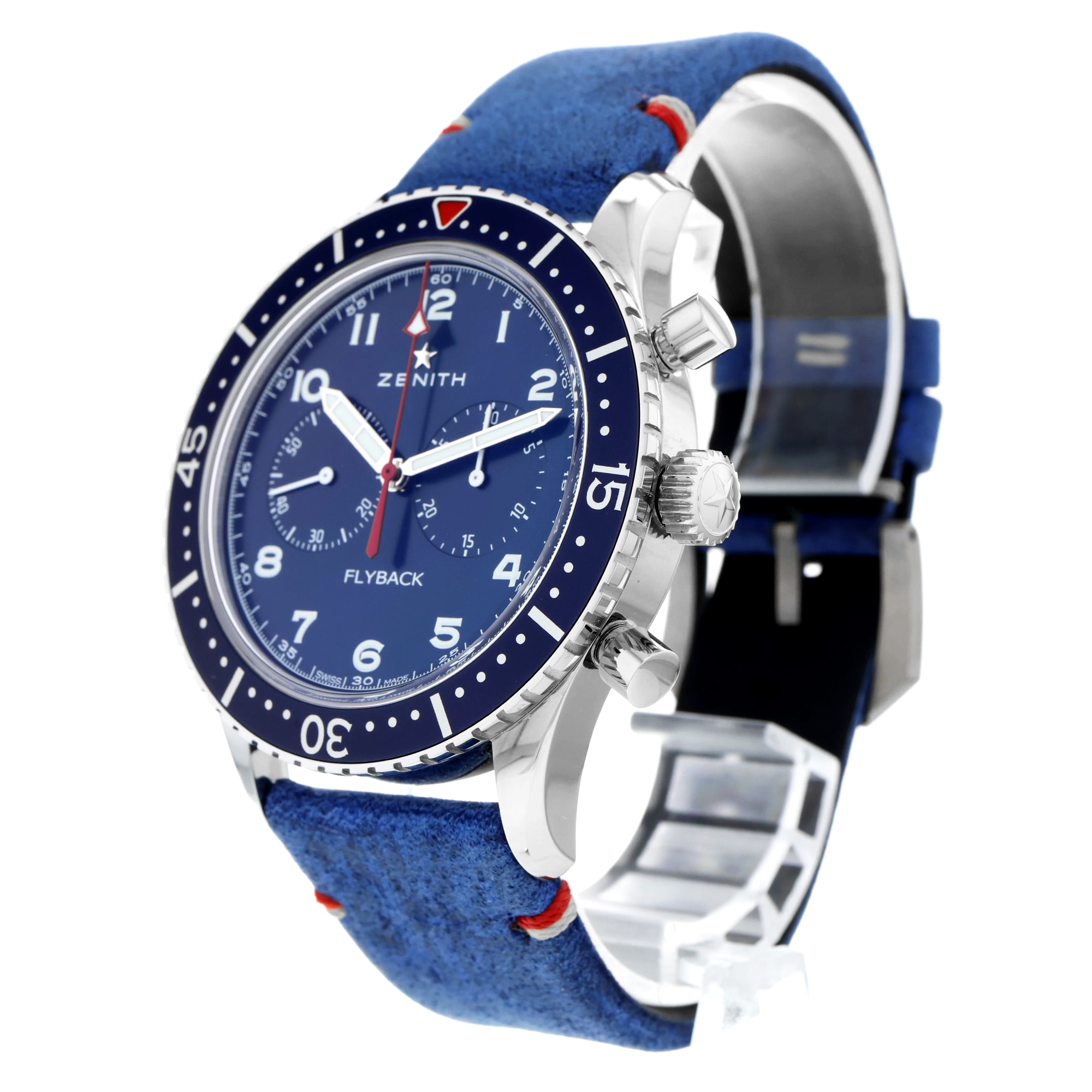 Zenith Pilot Cronometro