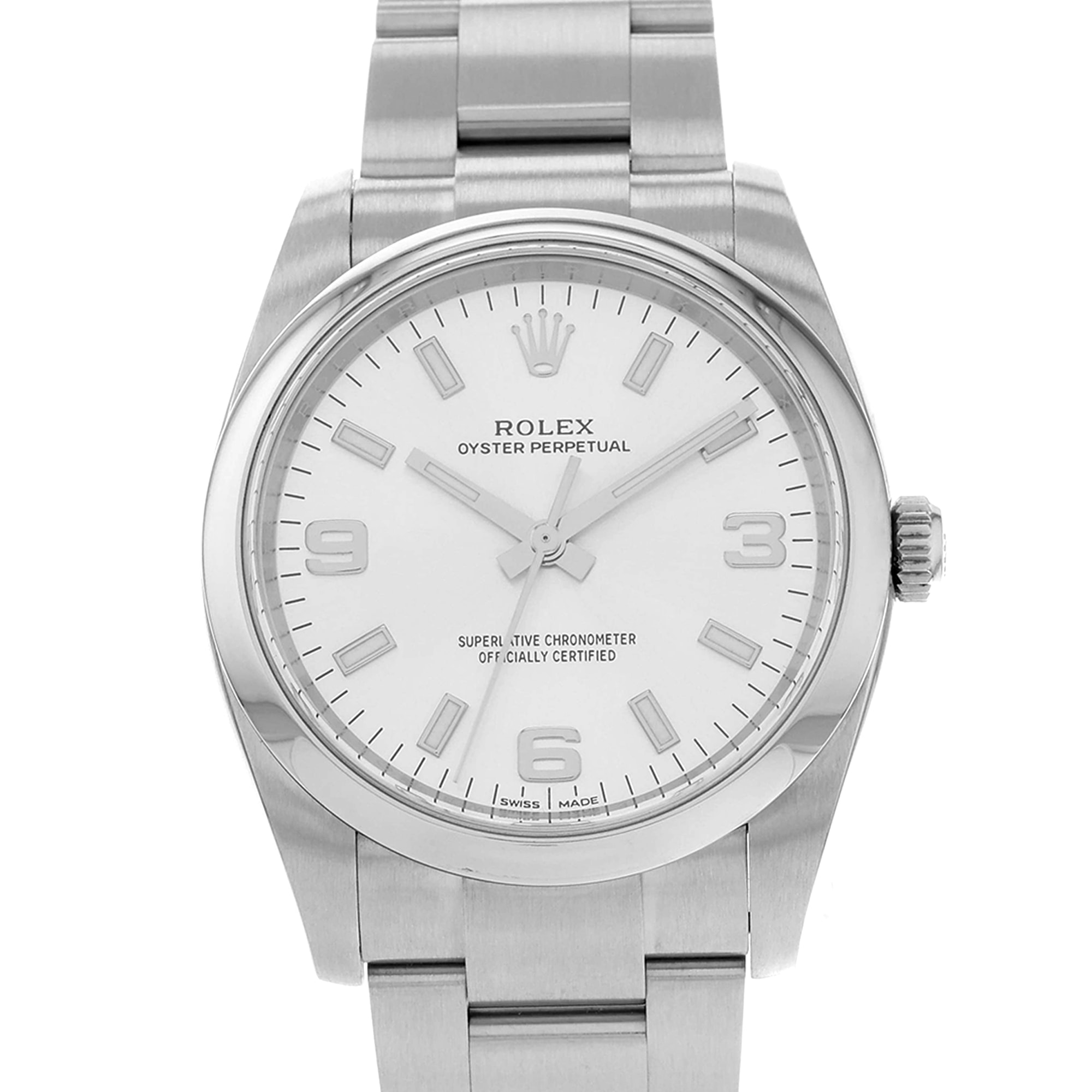 Rolex Air King