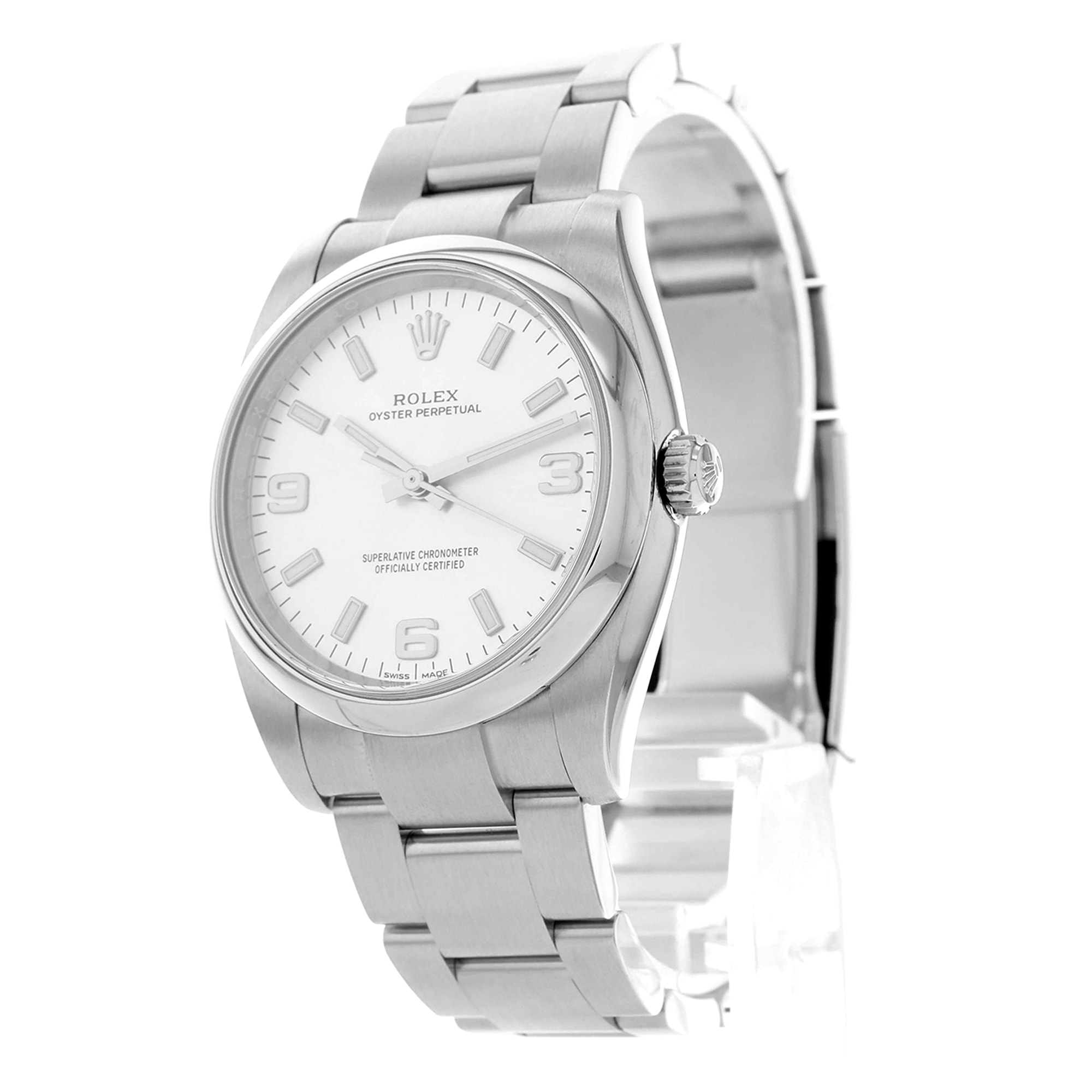 Rolex Air King