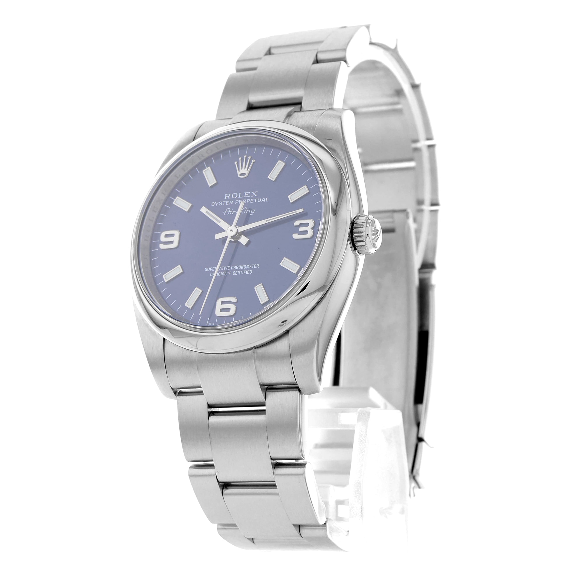 Rolex Air King