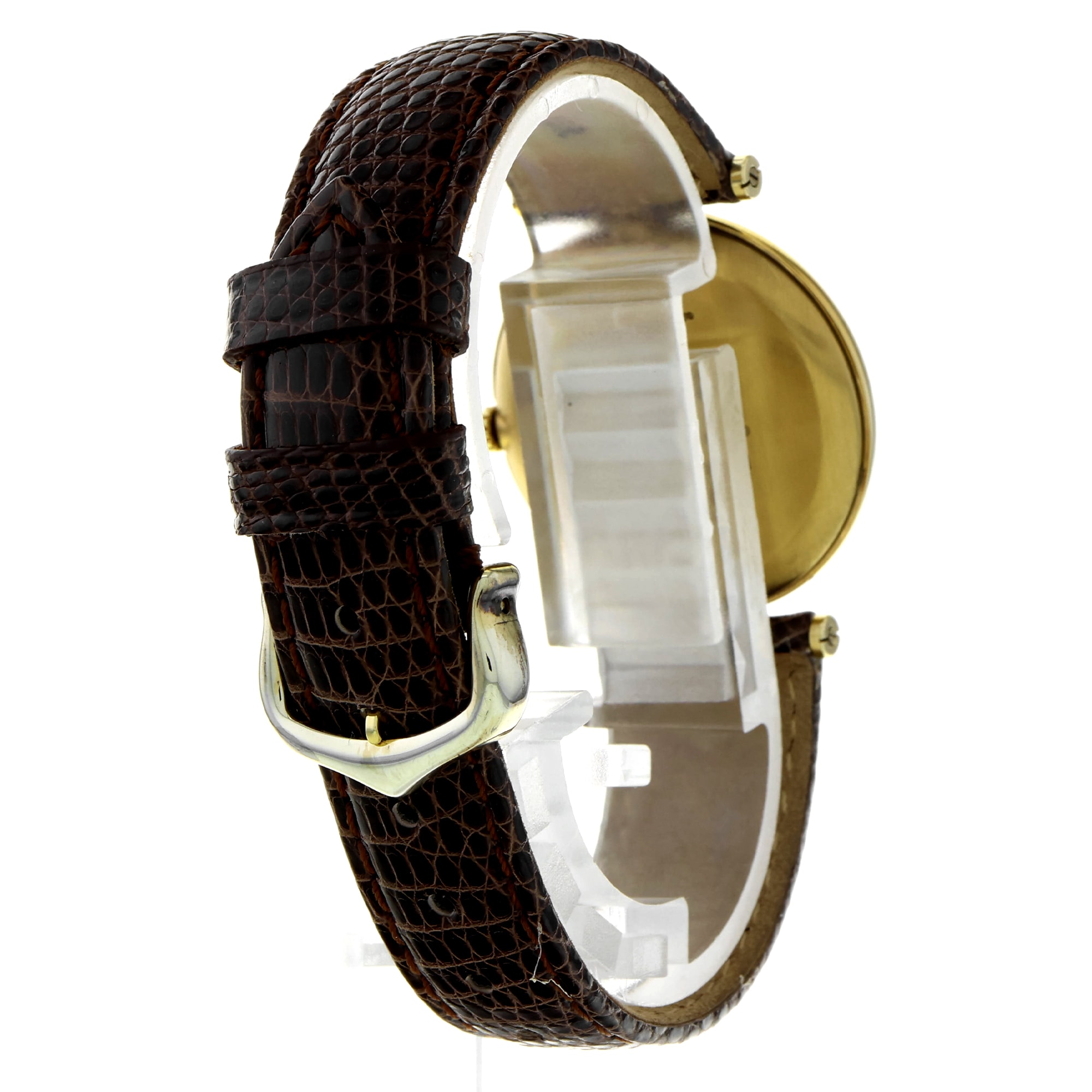 Cartier Tank Vermeil