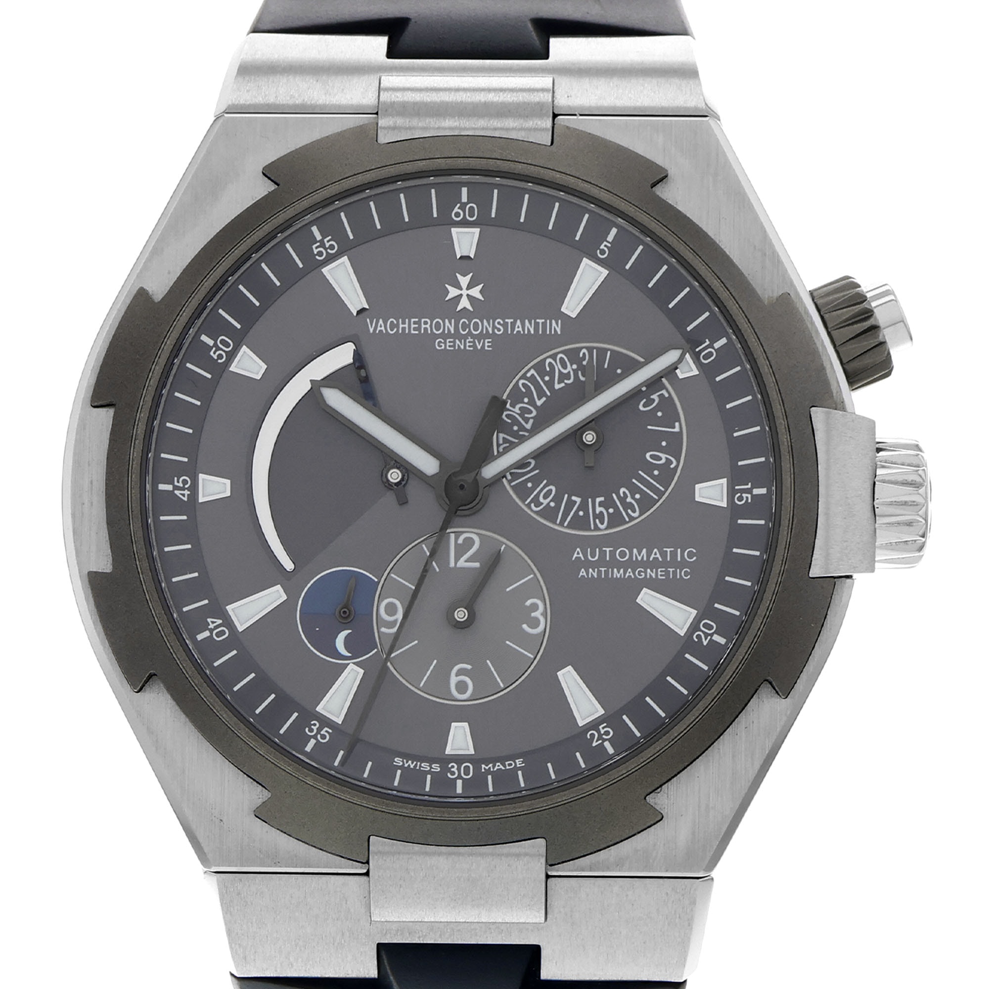 Vacheron Constantin Overseas Dual Time