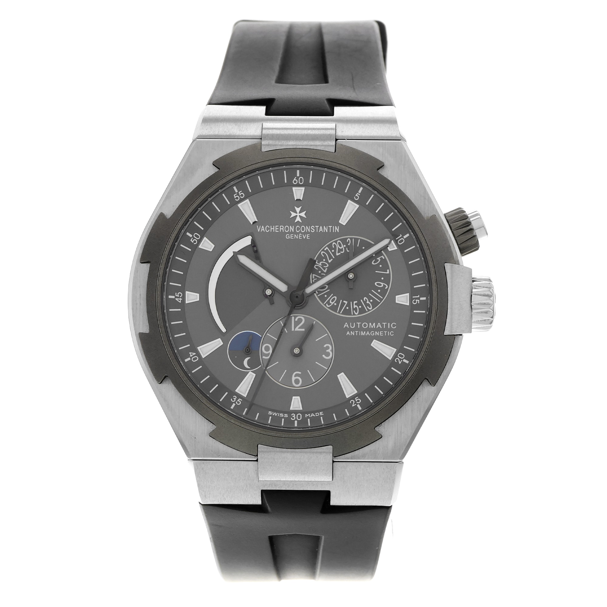 Vacheron Constantin Overseas Dual Time
