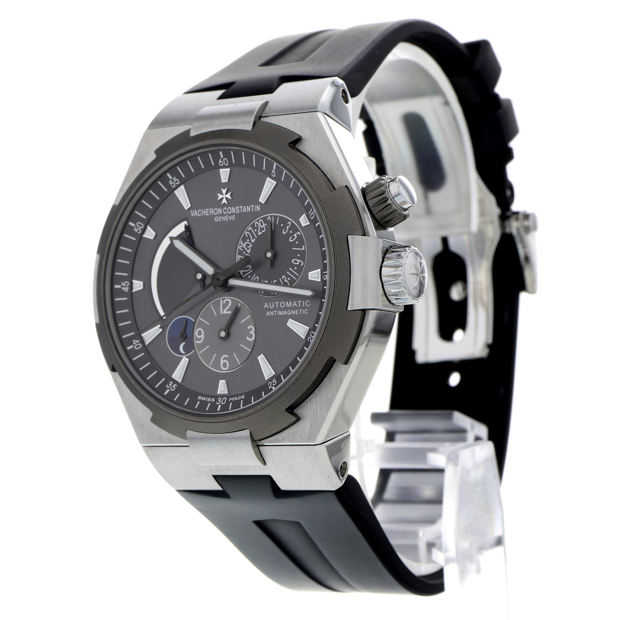 Vacheron Constantin Overseas Dual Time