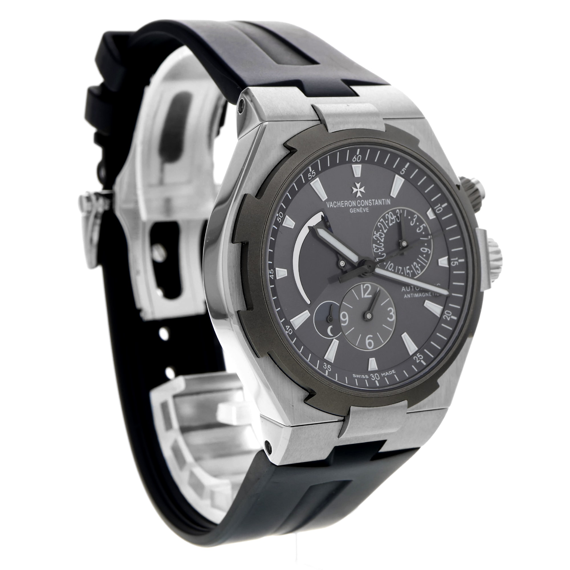 Vacheron Constantin Overseas Dual Time