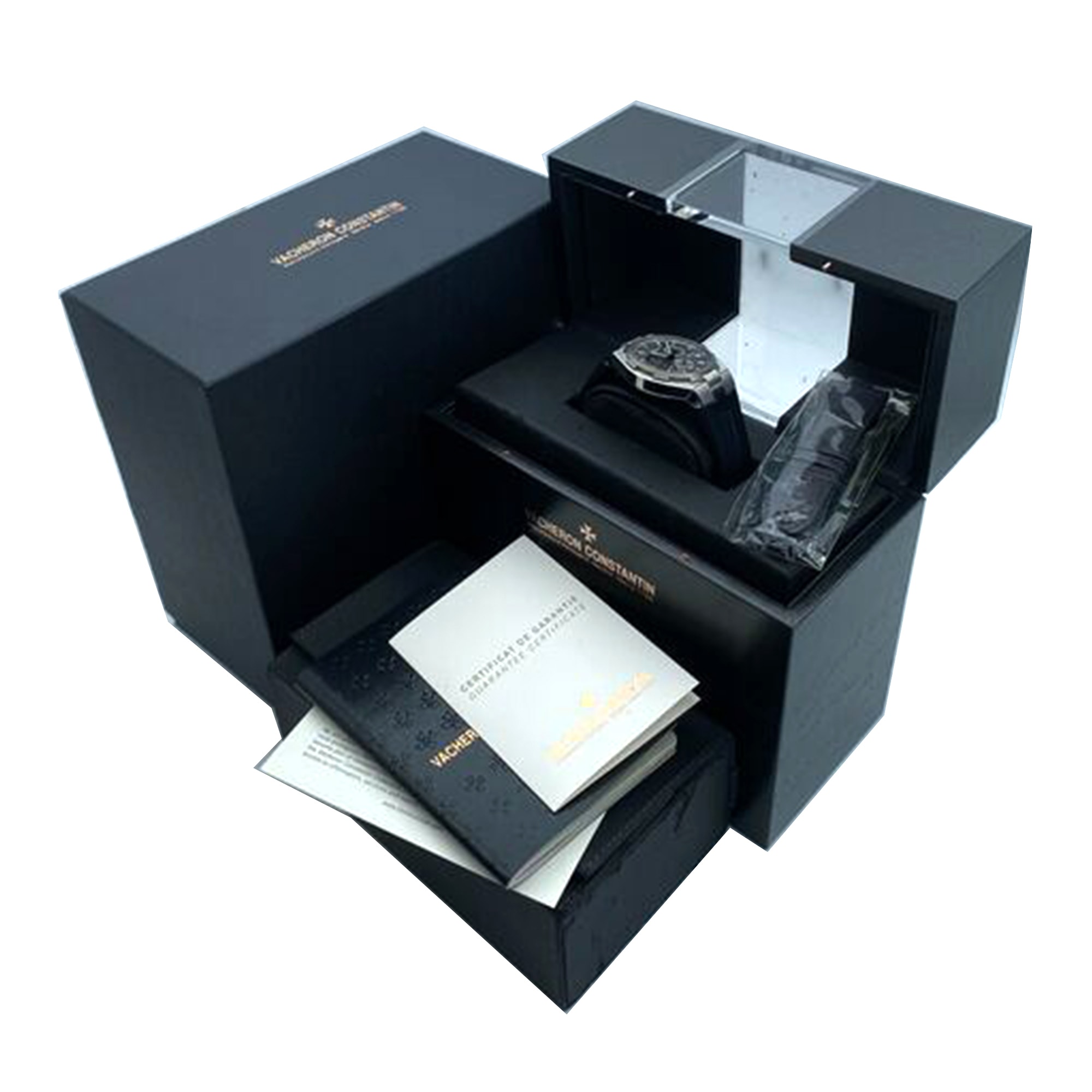 Vacheron Constantin Overseas Dual Time