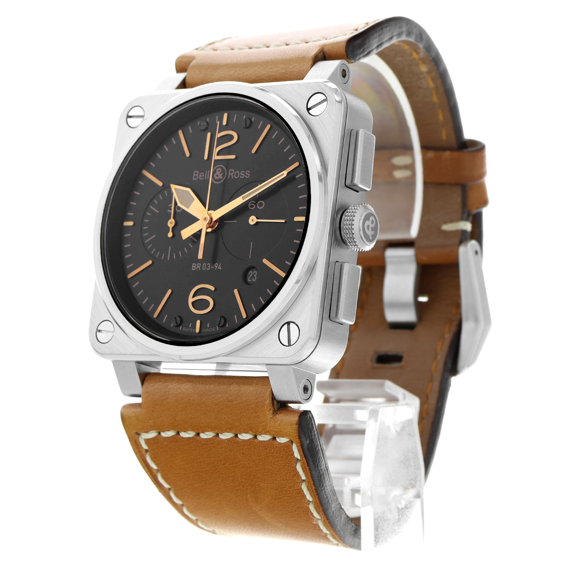 Bell & Ross BR 03-94 Chronographe