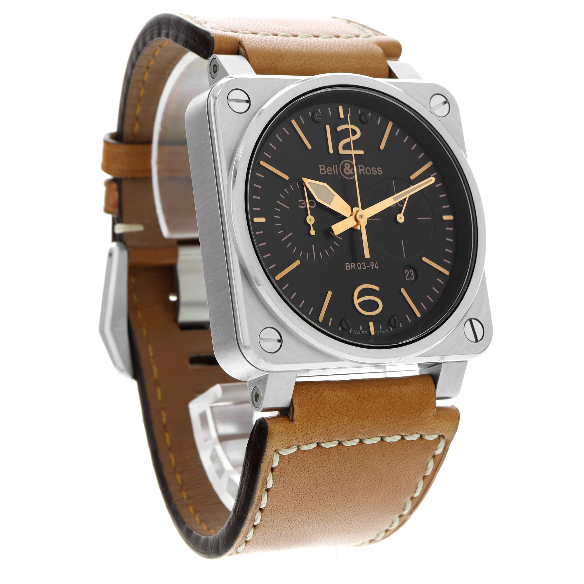 Bell & Ross BR 03-94 Chronographe
