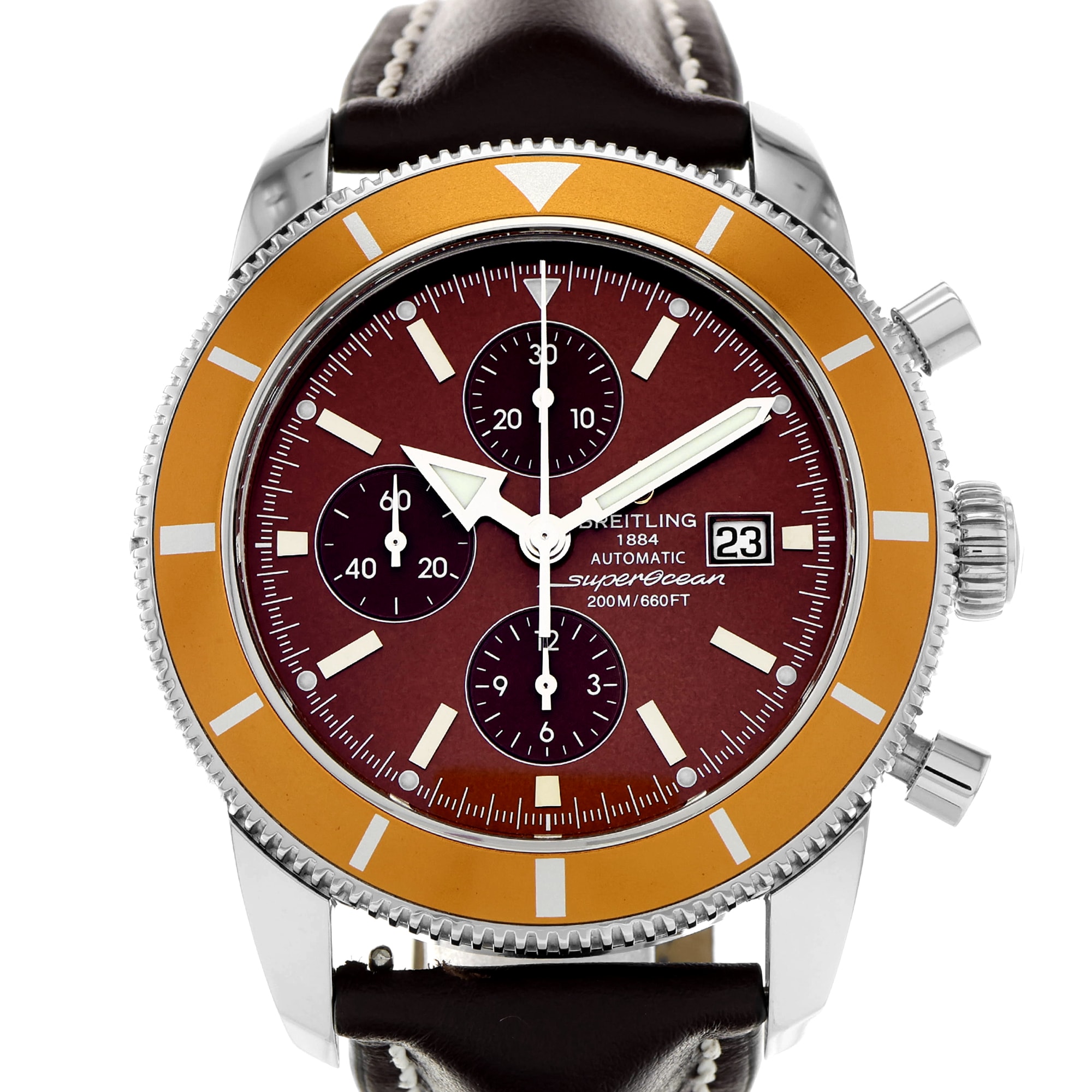 Breitling Superocean Heritage