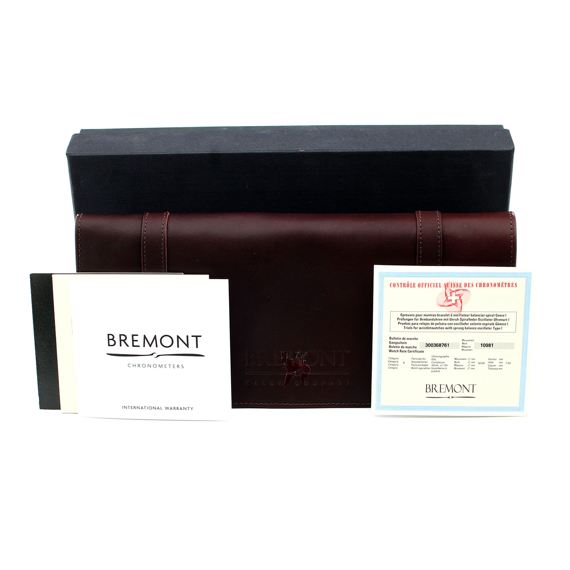 Bremont World Timer Automatic