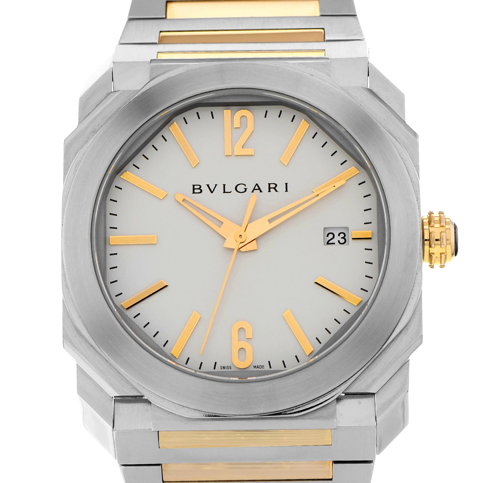 Bulgari Octo