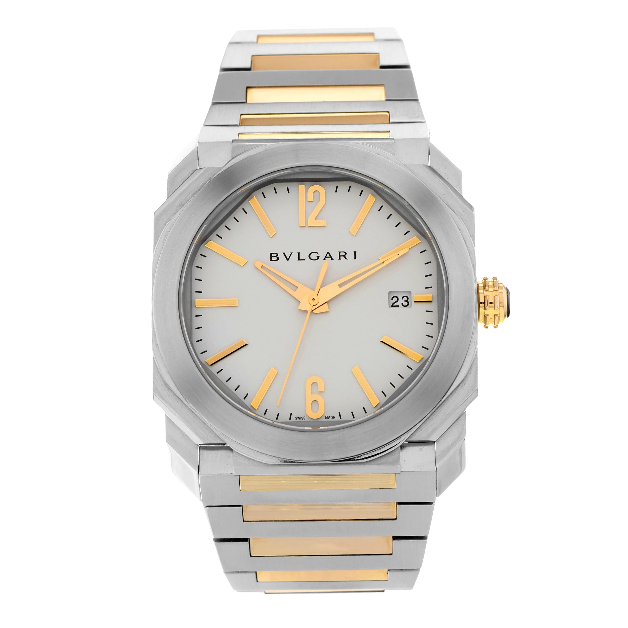 Bulgari Octo