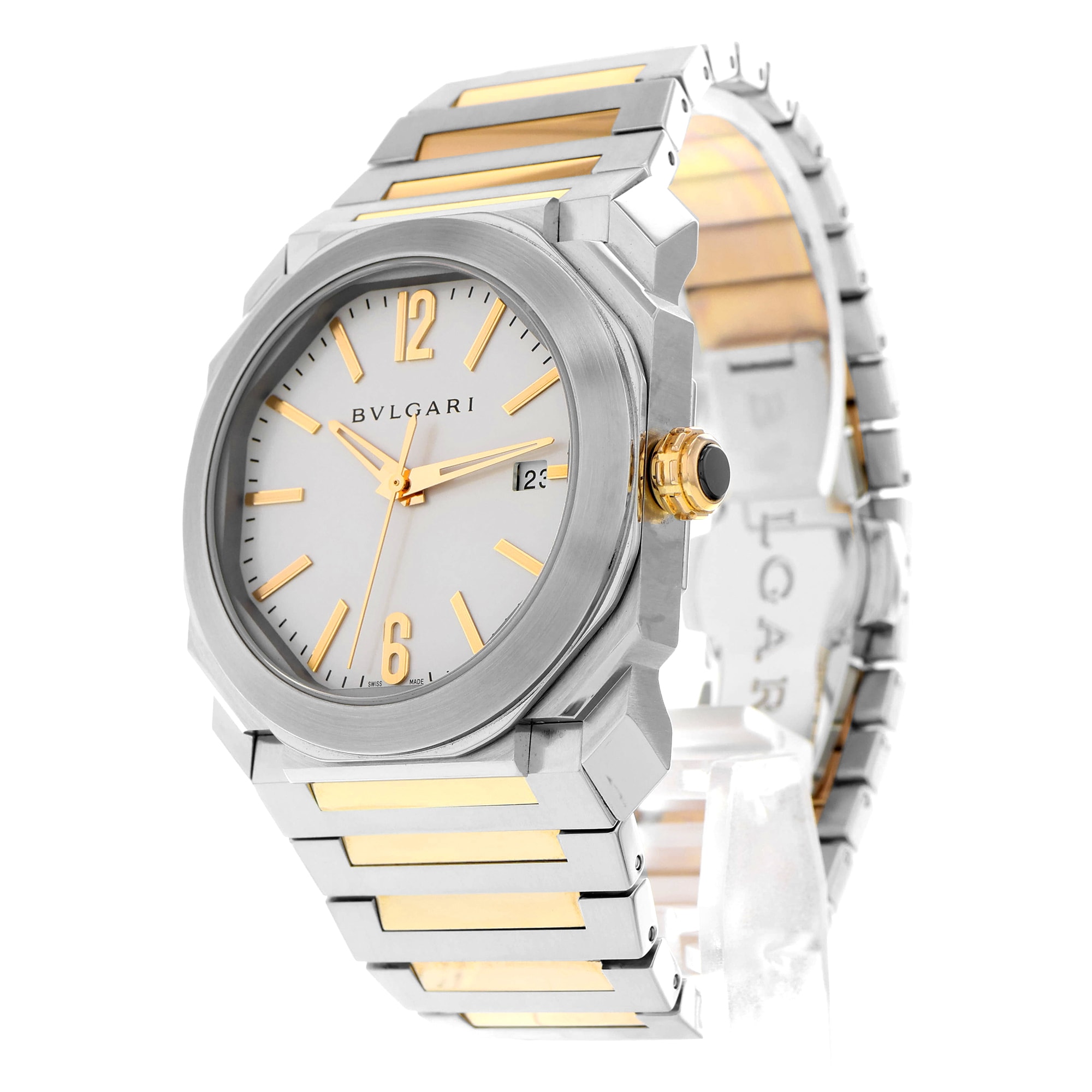 Bulgari Octo