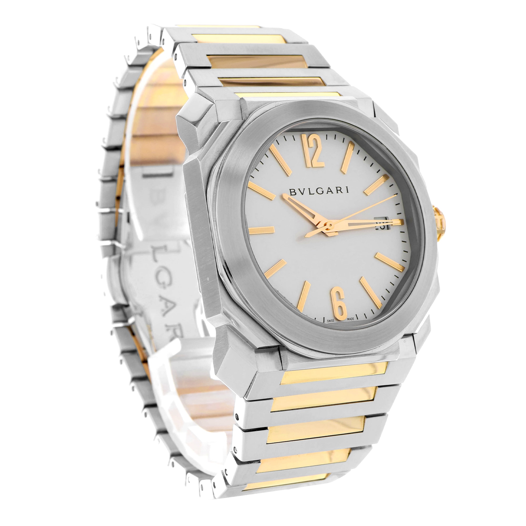 Bulgari Octo