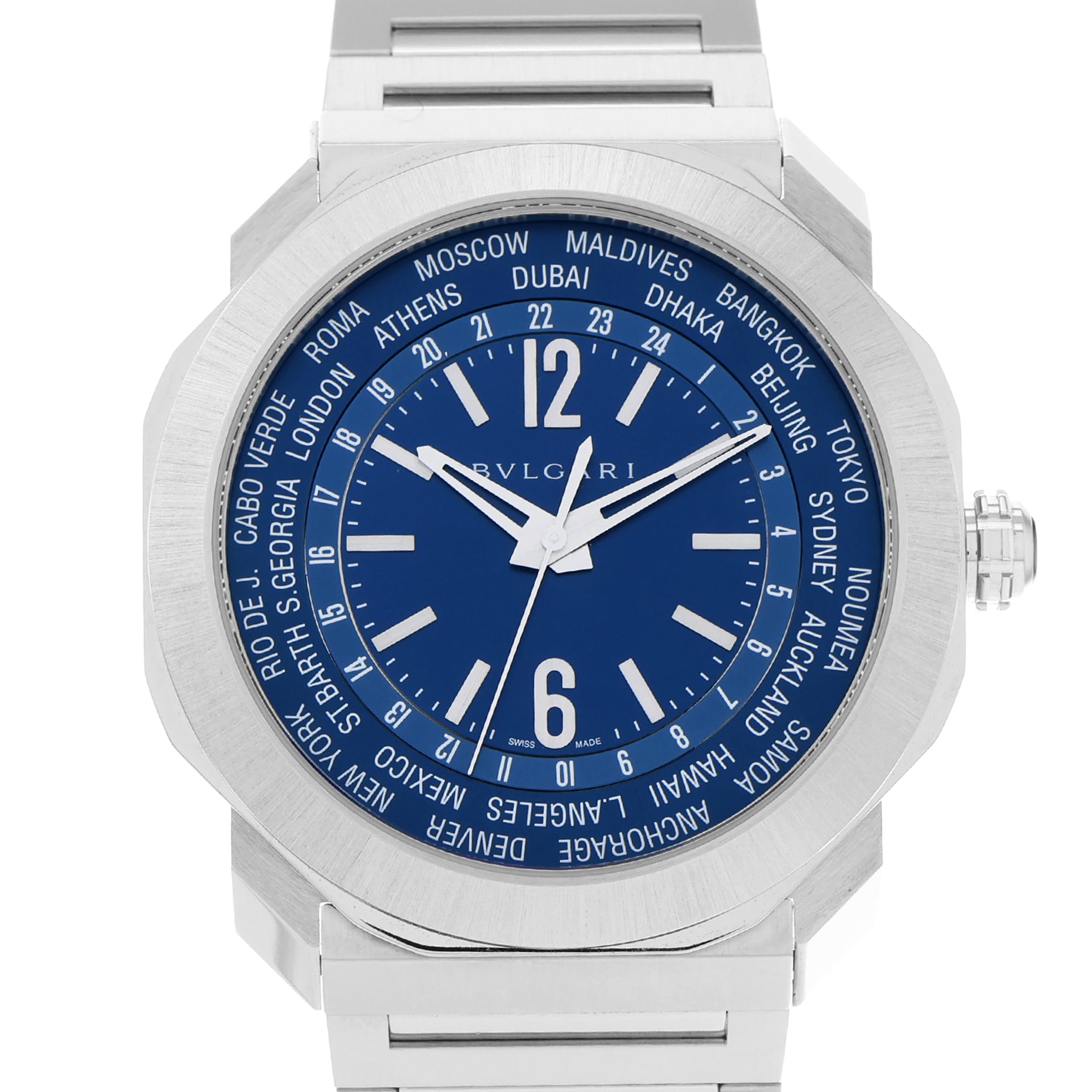 Bulgari Octo