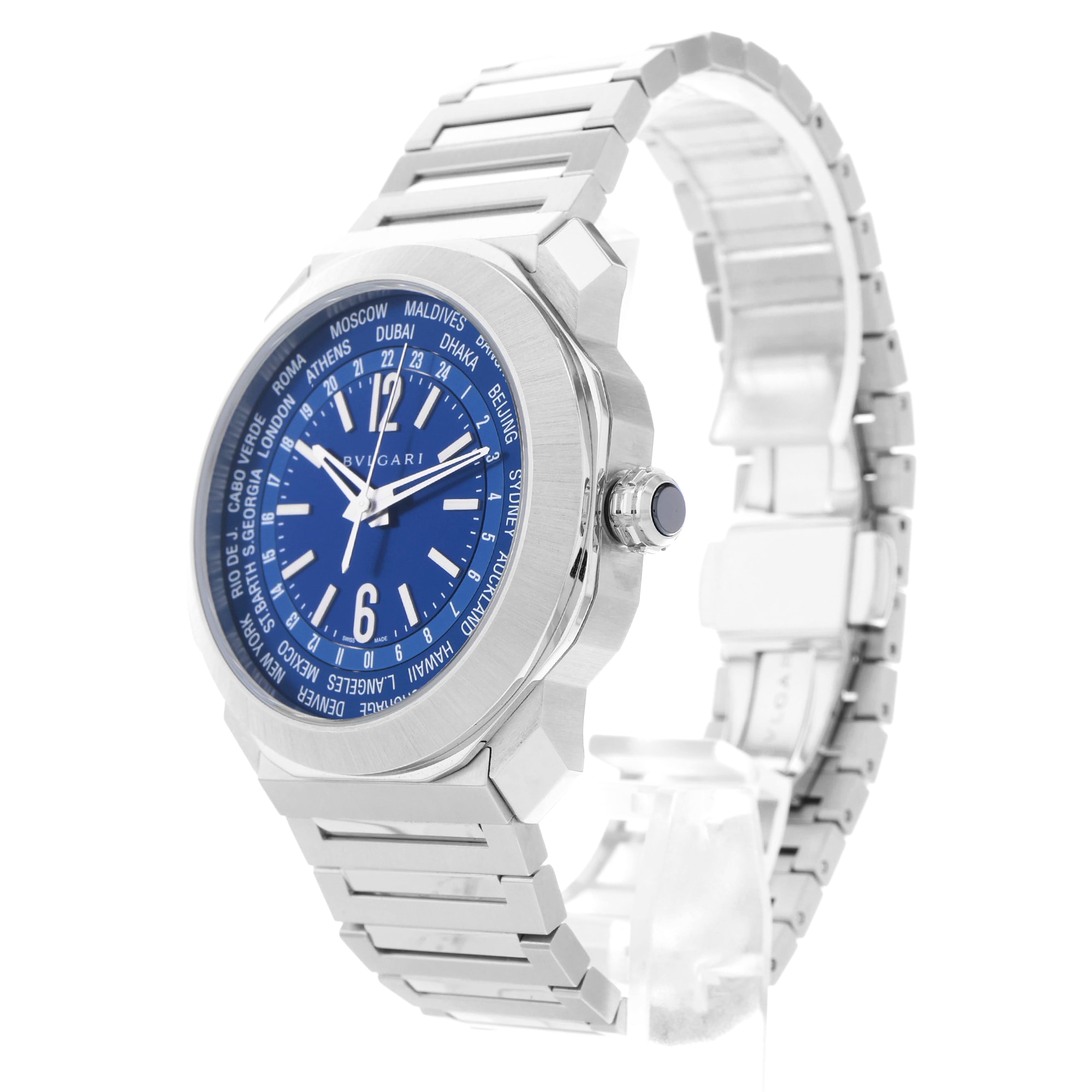 Bulgari Octo