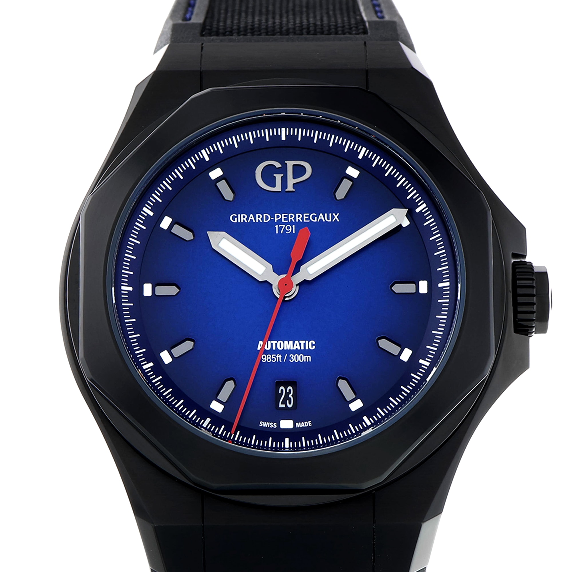 Girard Perregaux Laureato