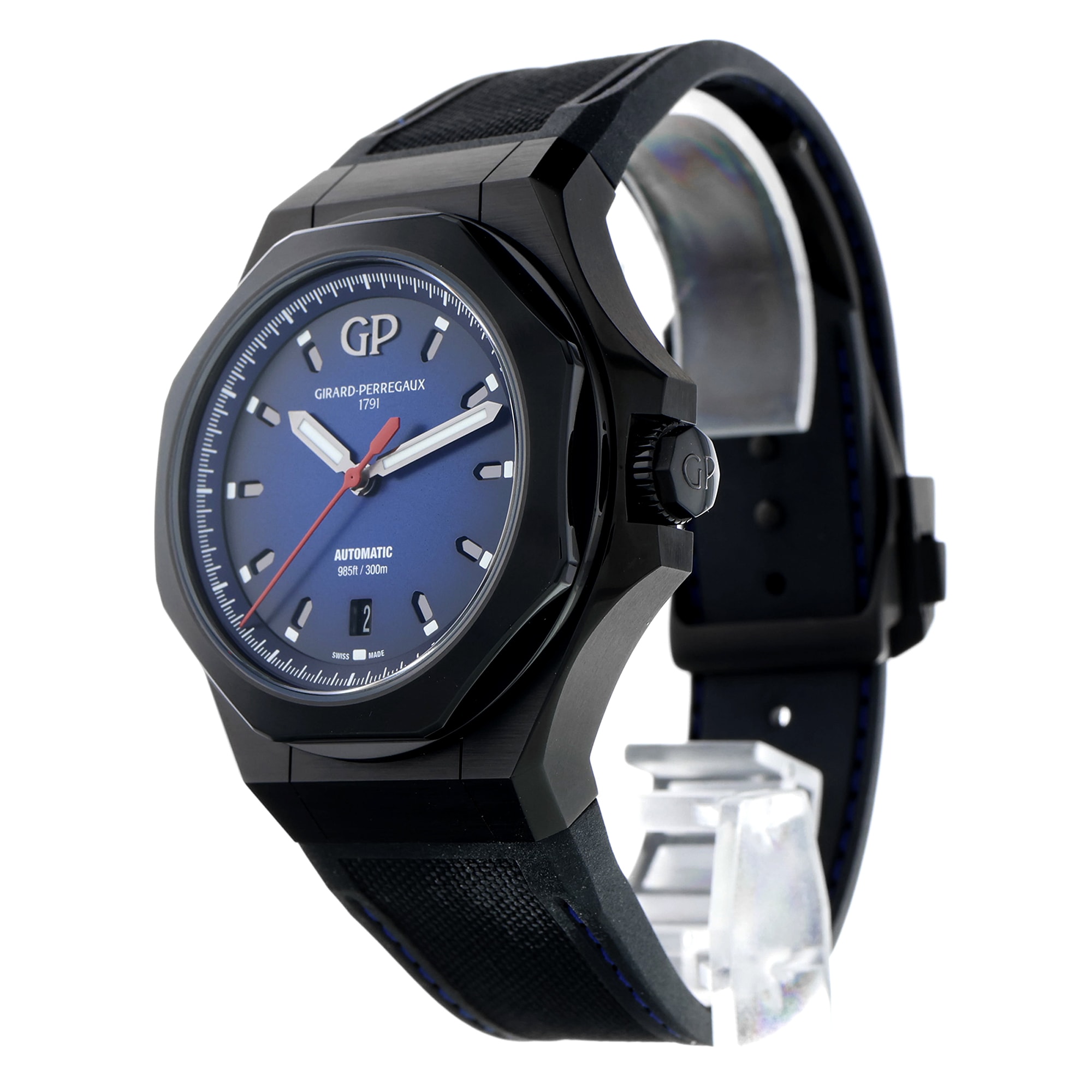 Girard Perregaux Laureato