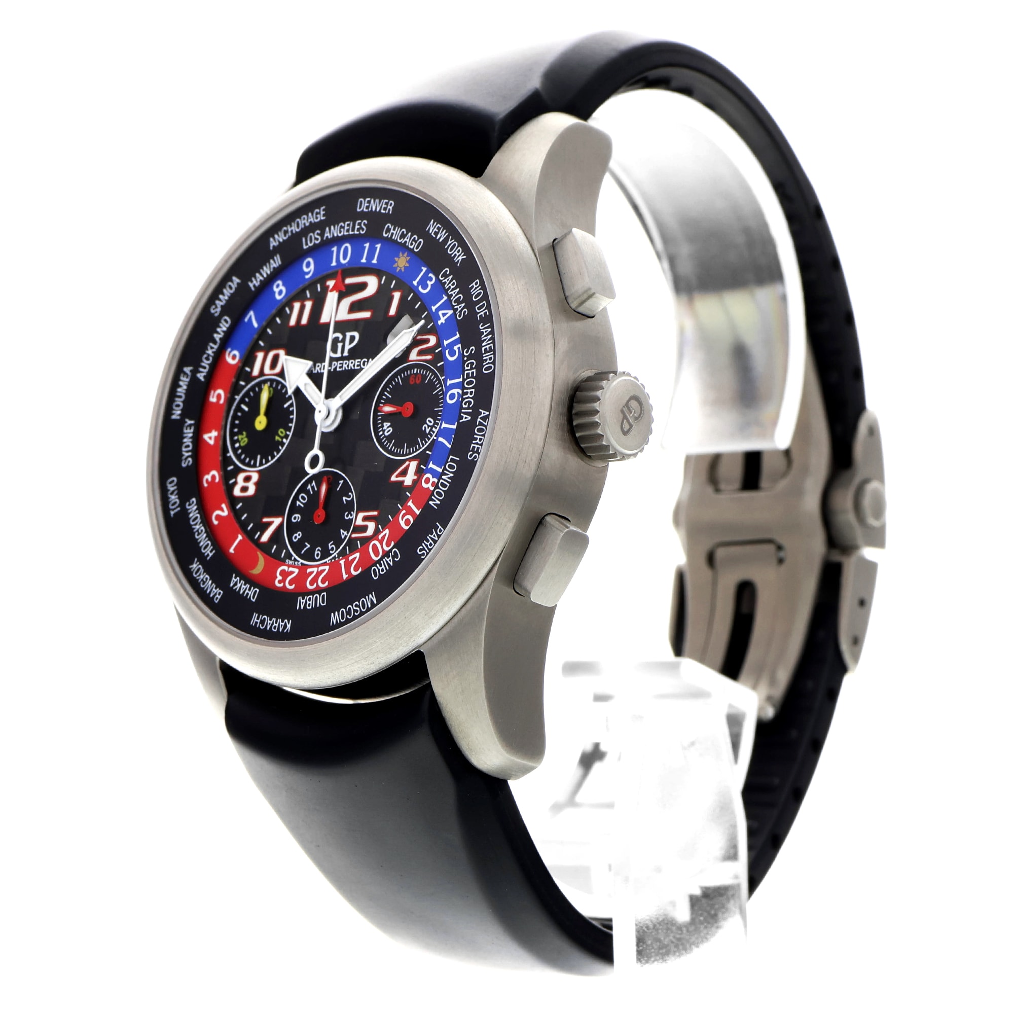 Girard Perregaux WW.TC