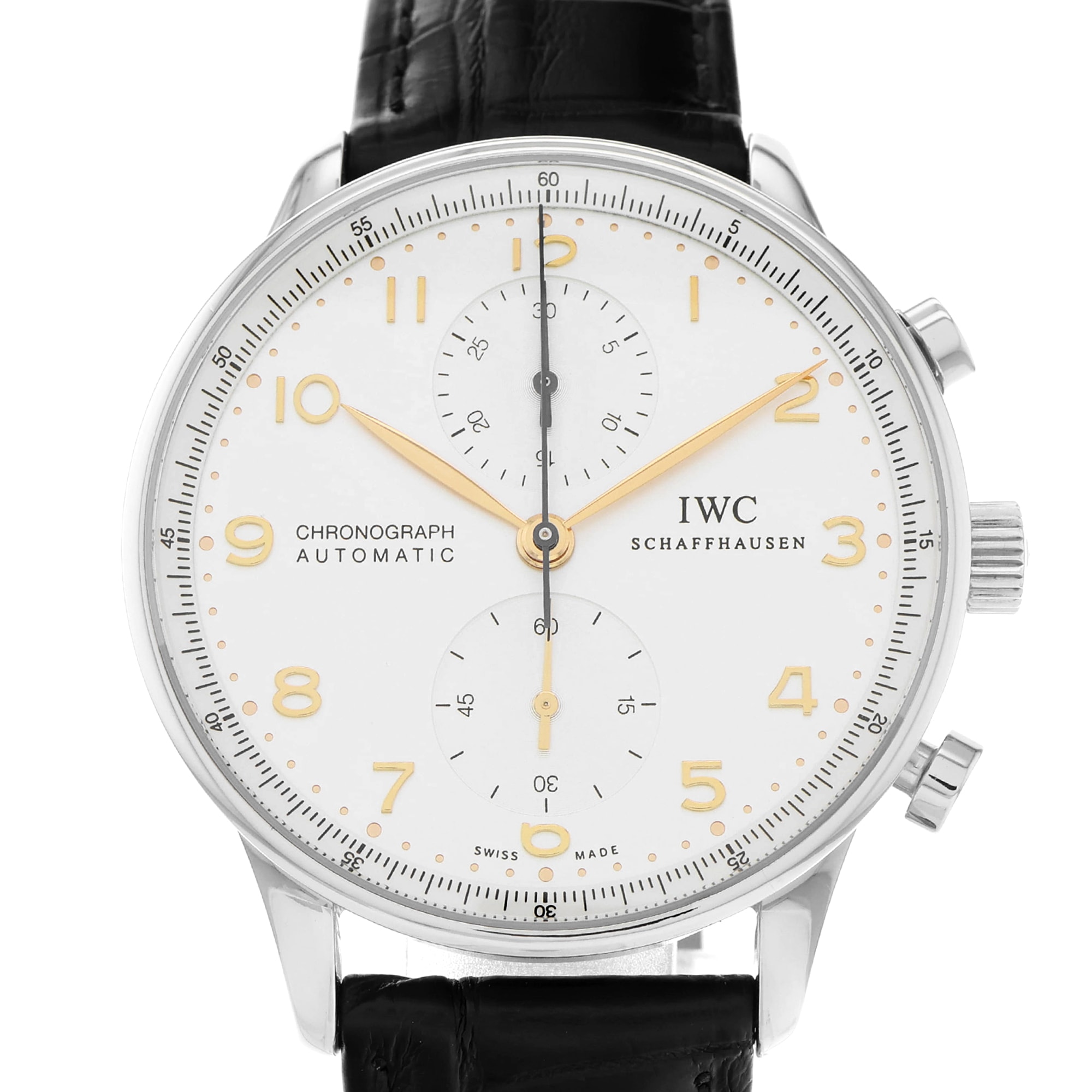IWC Portuguese Chronograph