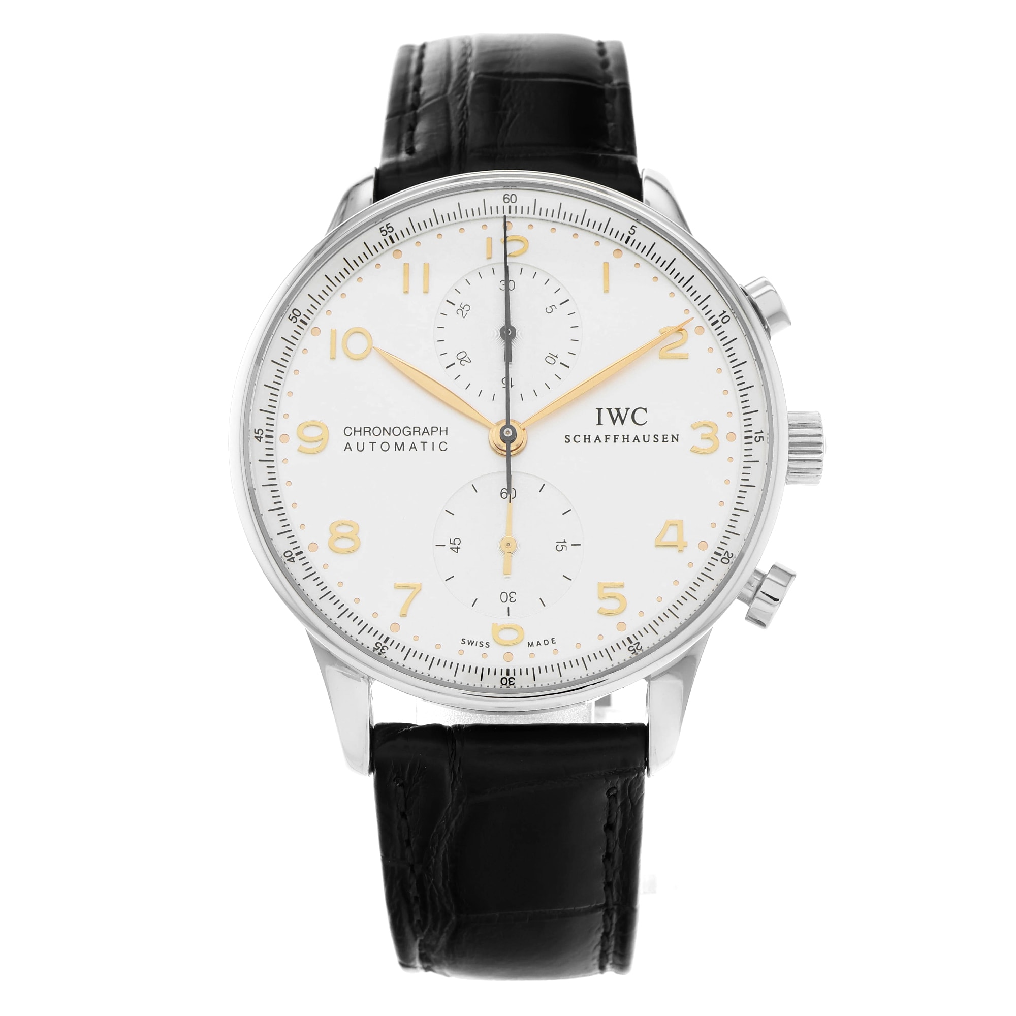 IWC Portuguese Chronograph