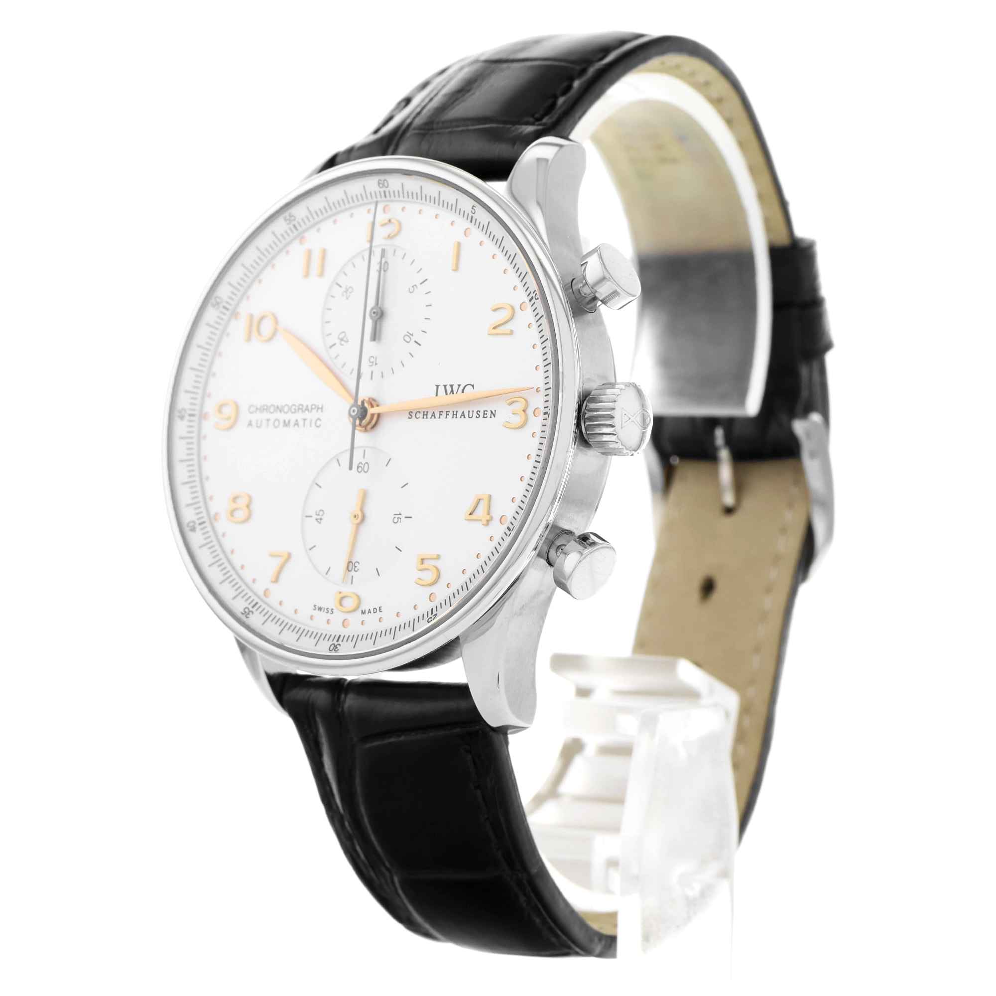 IWC Portuguese Chronograph