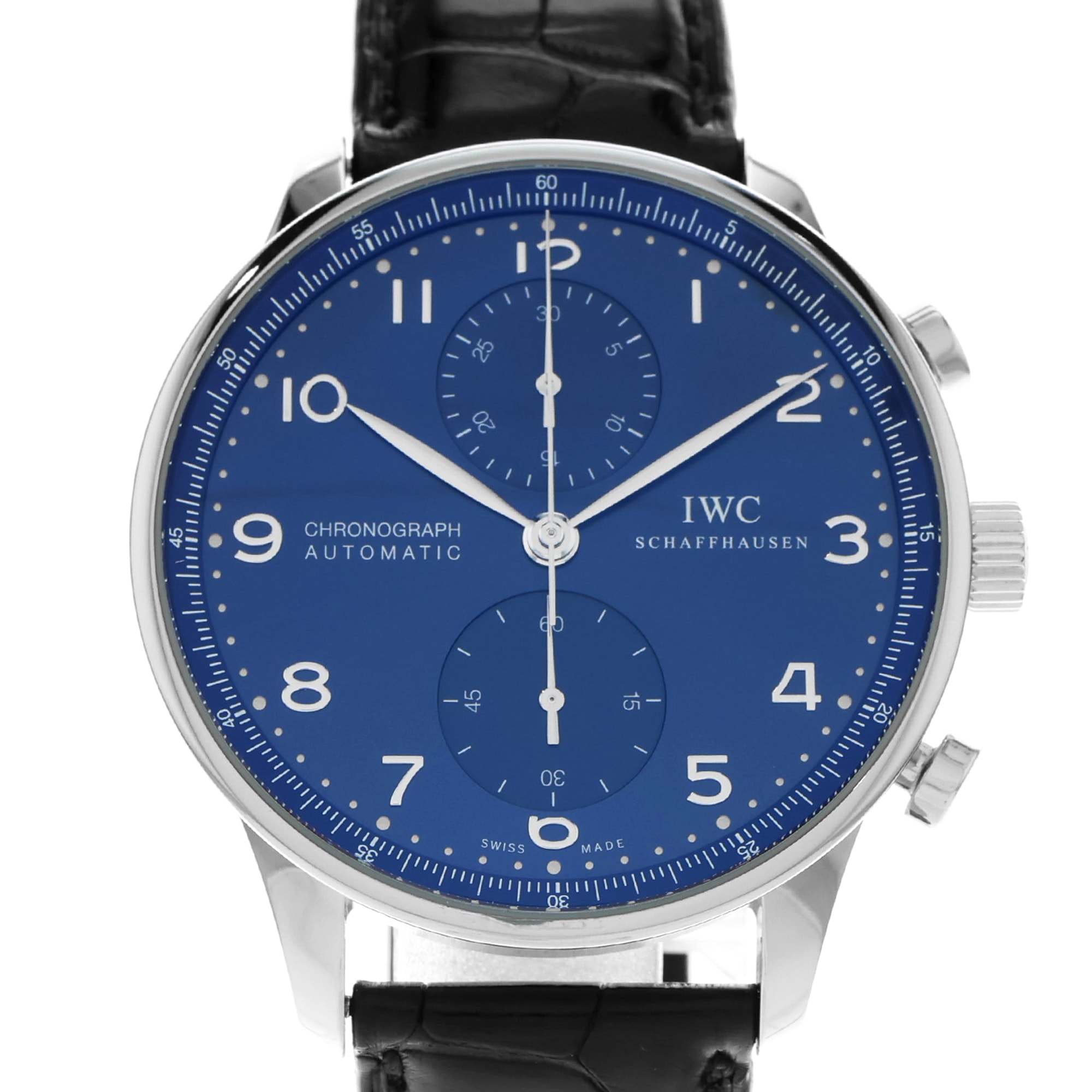 IWC Portuguese Chronograph