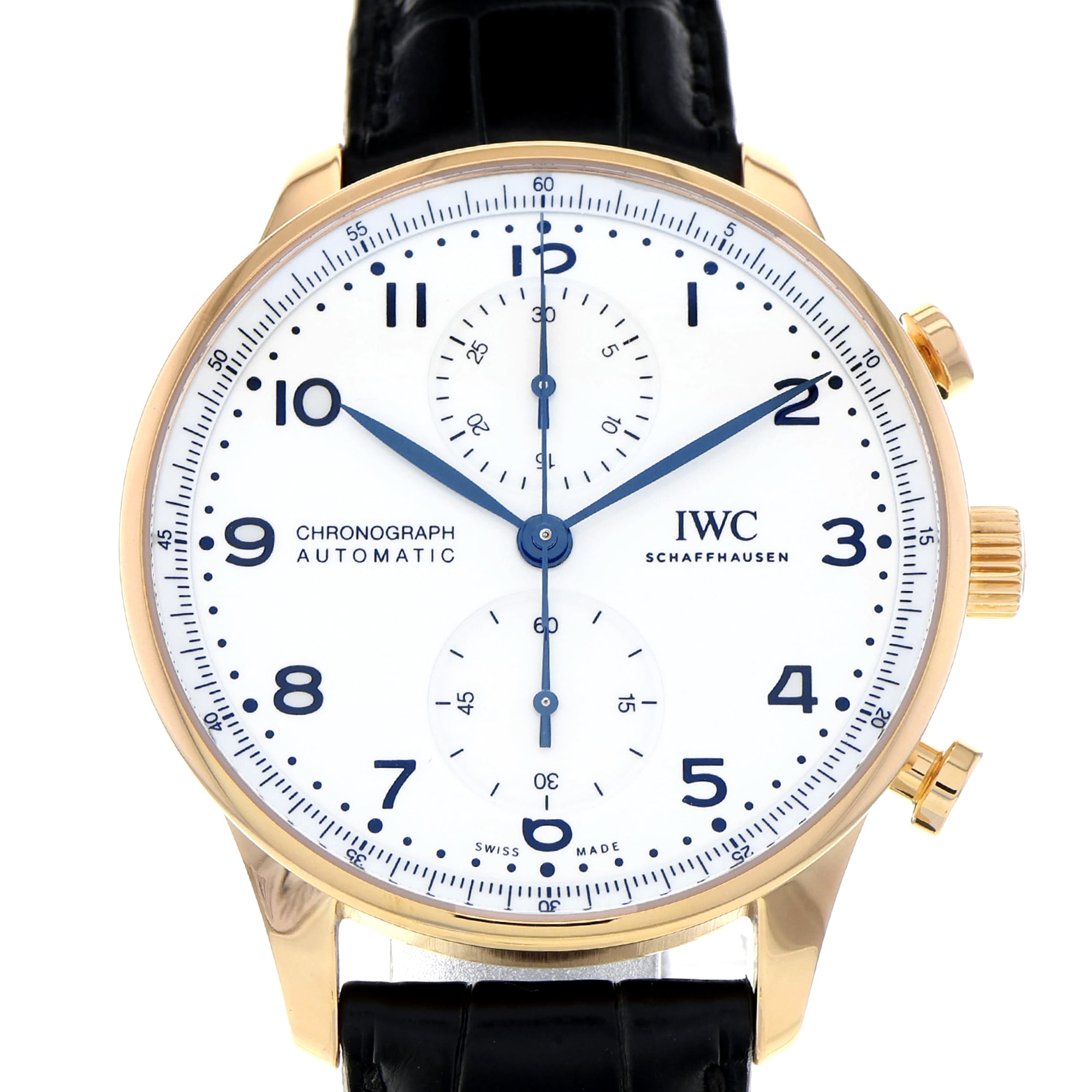 IWC Portuguese