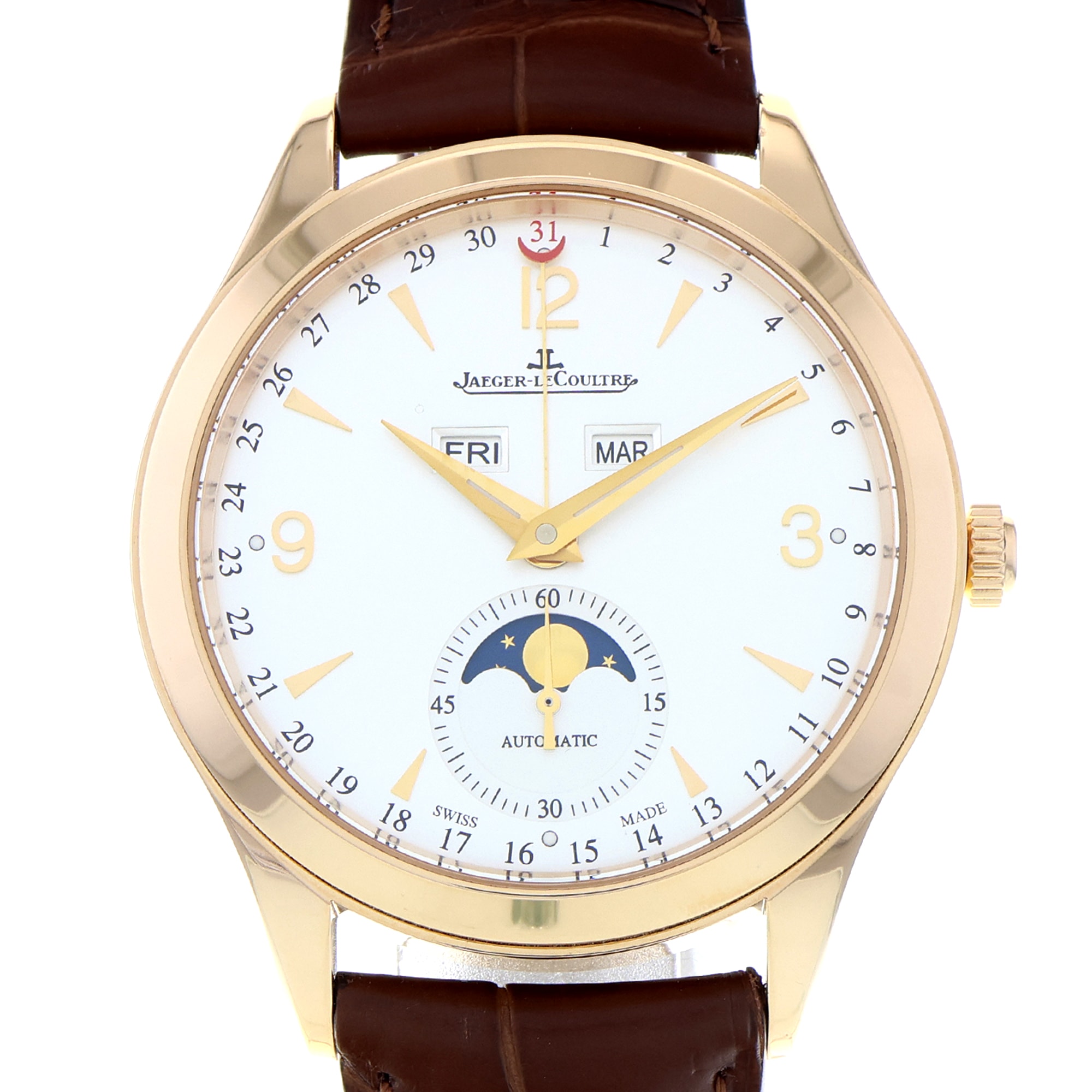 Jaeger-LeCoultre Master Calendar